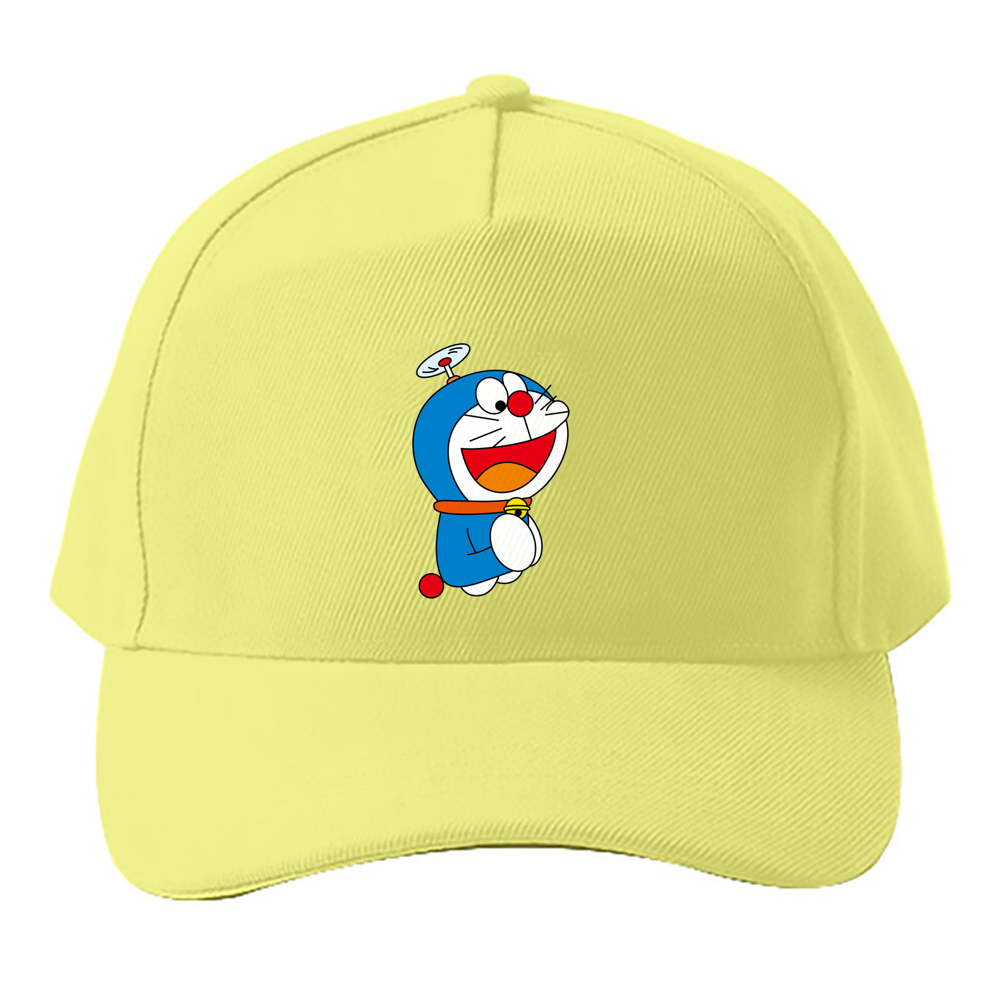 （画像用） ドラえもん Doraemon ベースボールキャップ 綿100％ 男女兼用 帽子 スポーツ