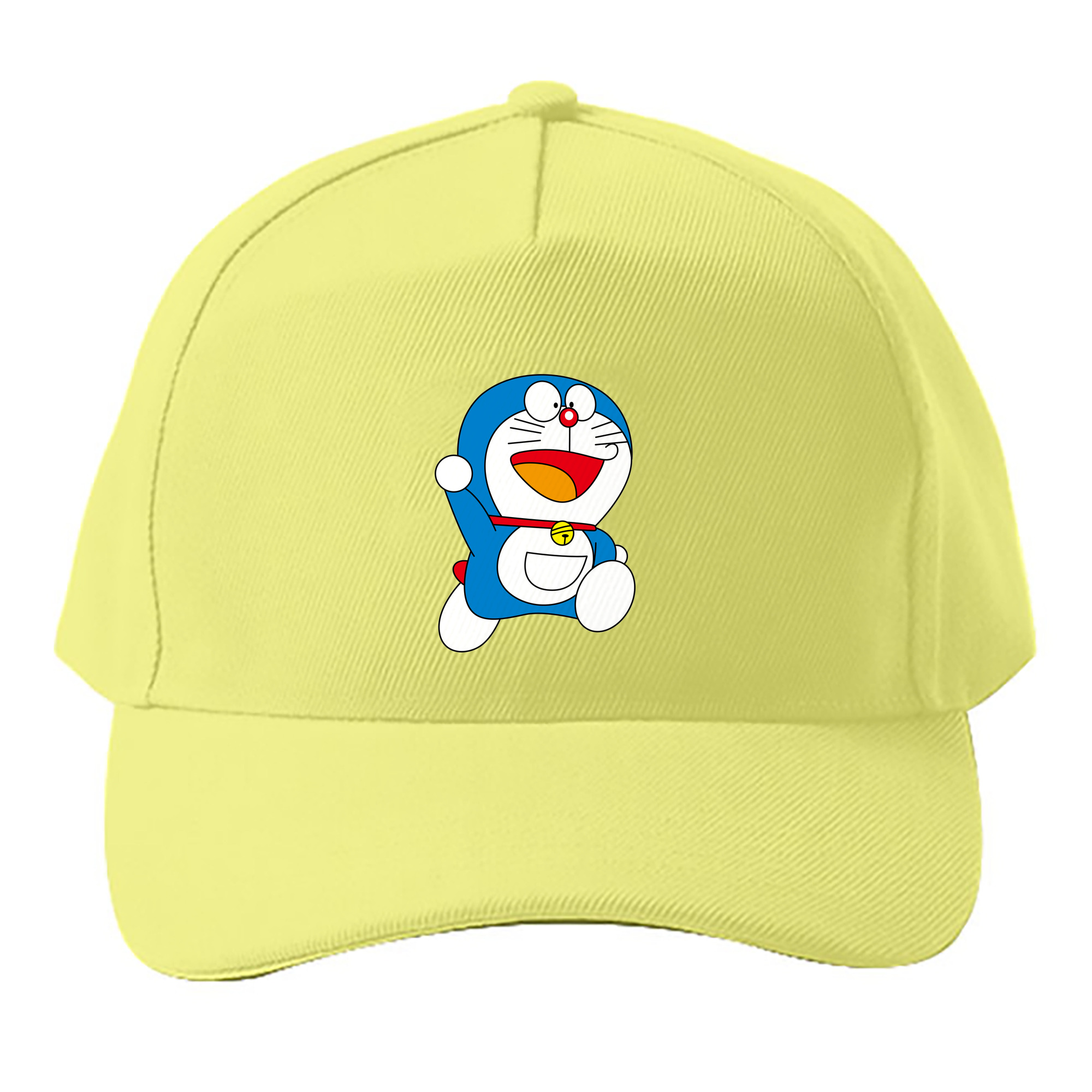 （画像用） ドラえもん Doraemon ベースボールキャップ 綿100％ 男女兼用 帽子 スポーツ