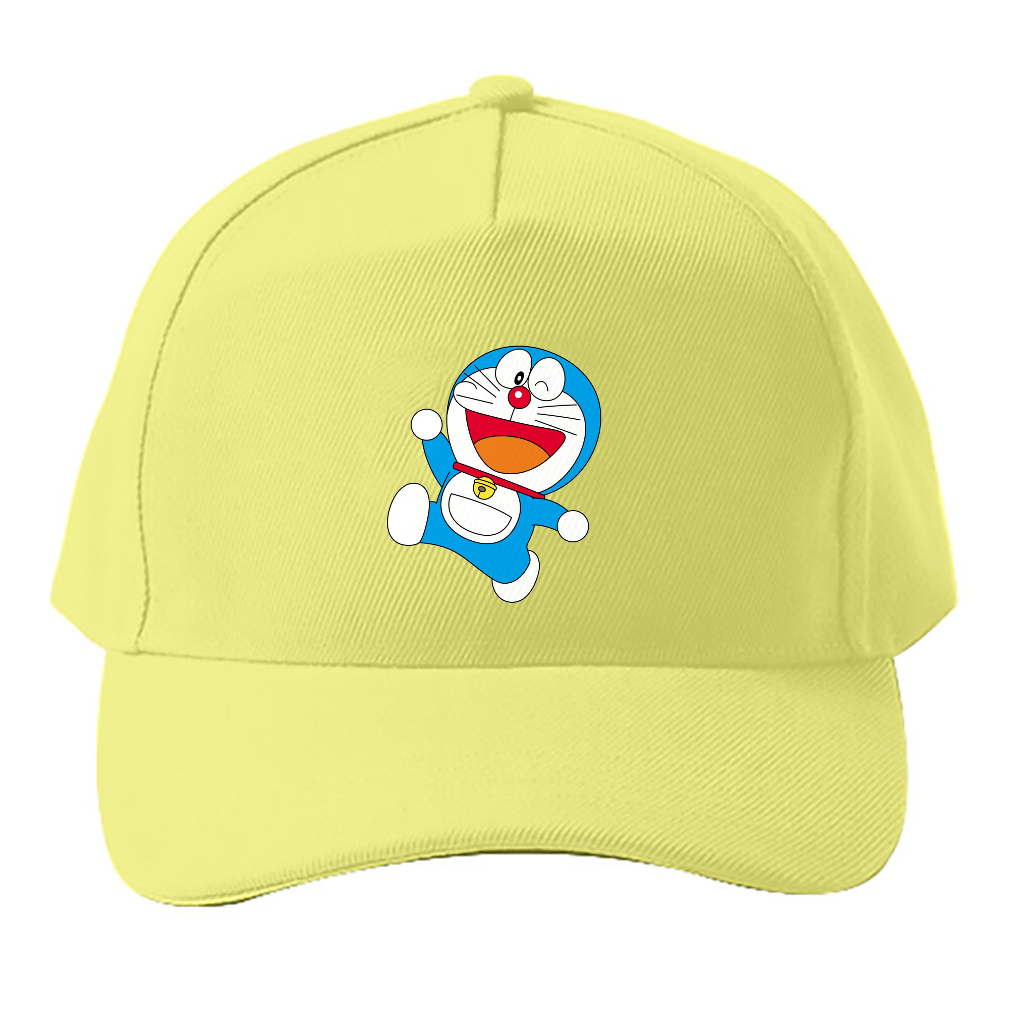 （画像用） ドラえもん Doraemon ベースボールキャップ 綿100％ 男女兼用 帽子 スポーツ