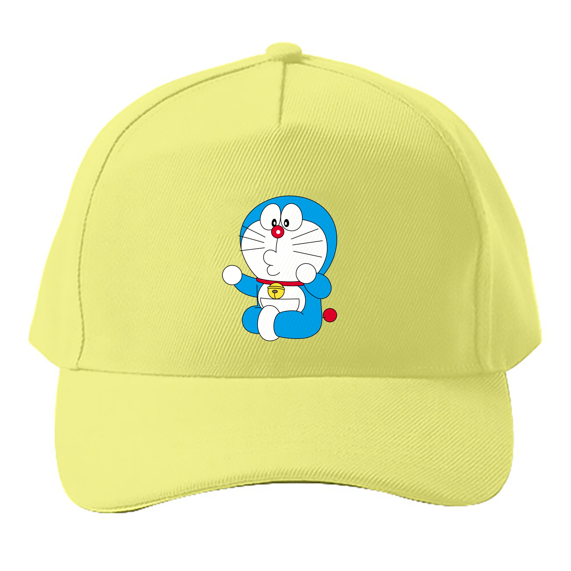 （画像用） ドラえもん Doraemon ベースボールキャップ 綿100％ 男女兼用 帽子 スポーツ