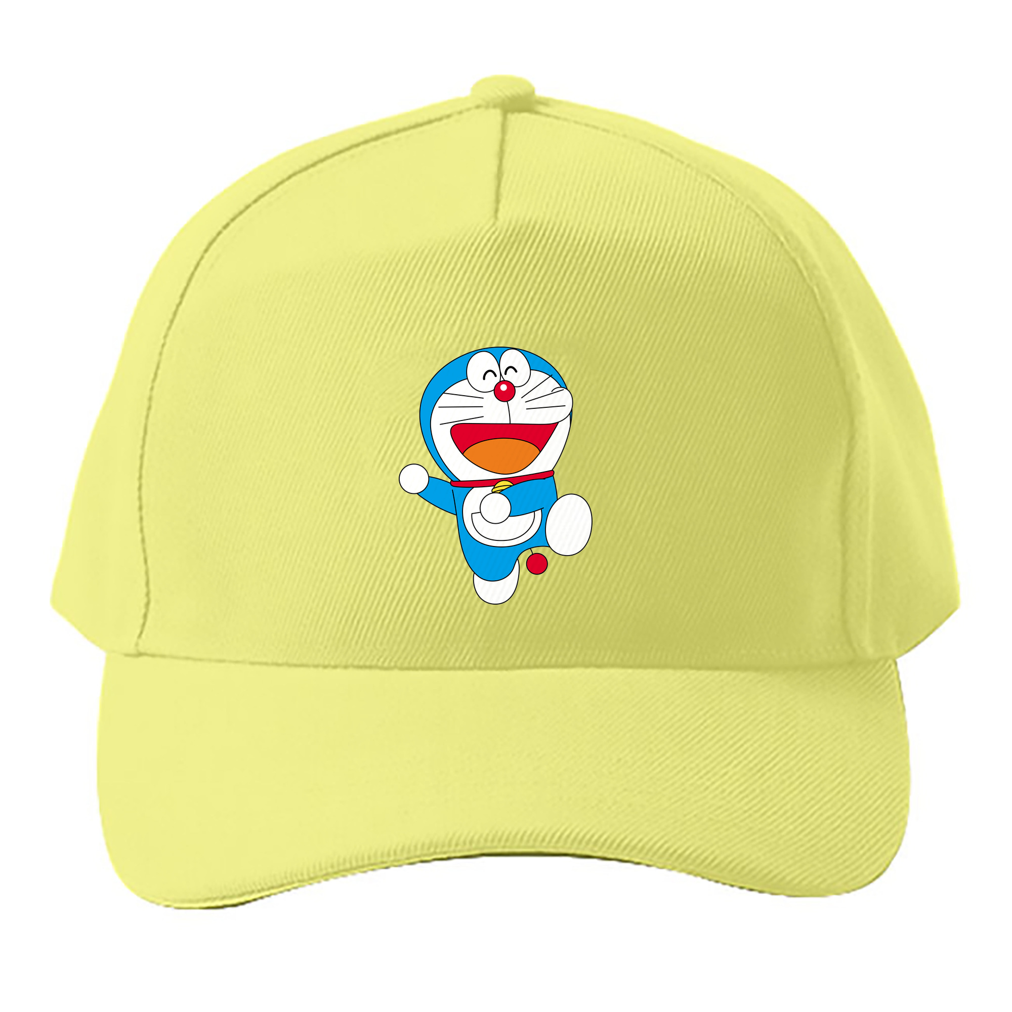 （画像用） ドラえもん Doraemon ベースボールキャップ 綿100％ 男女兼用 帽子 スポーツ