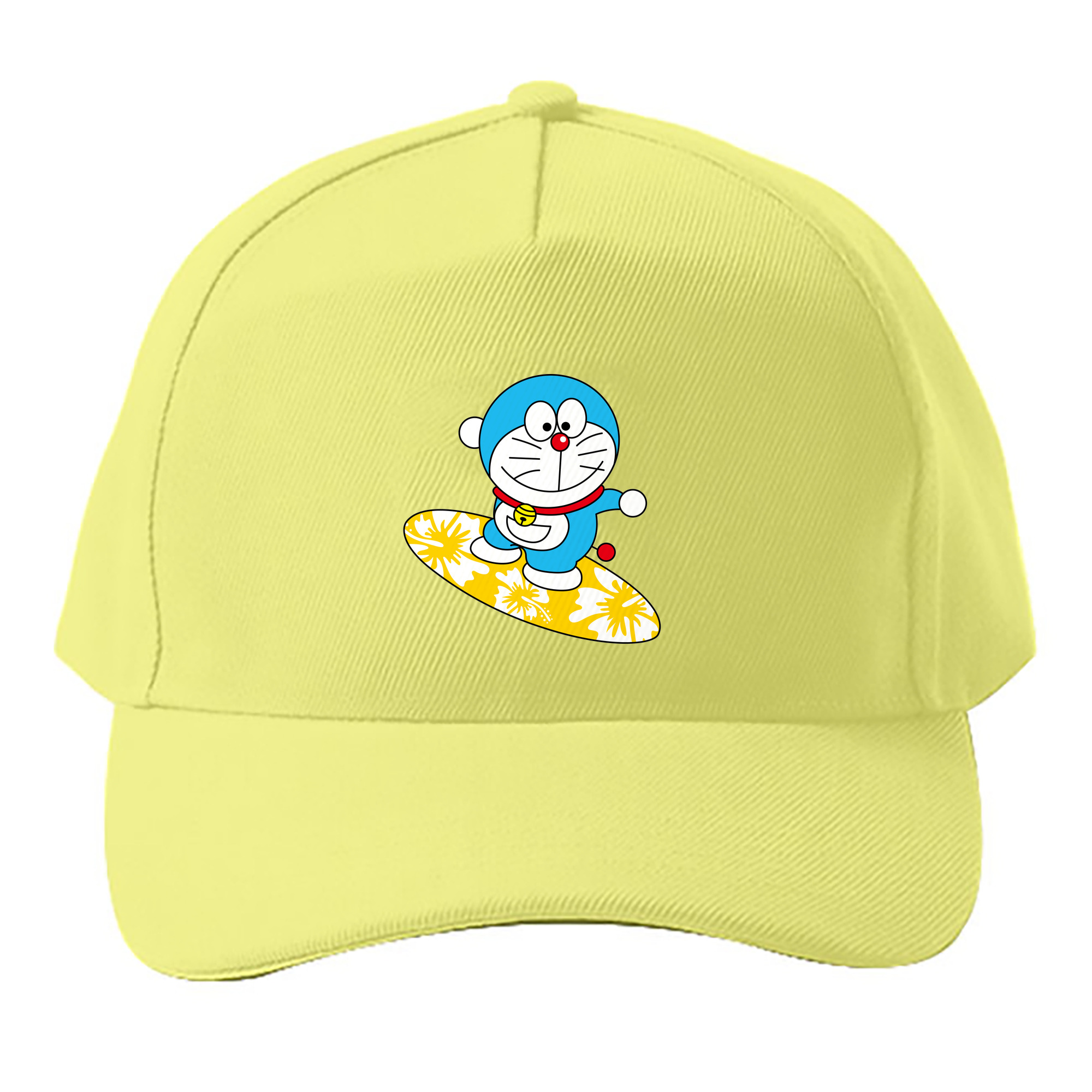 （画像用） ドラえもん Doraemon ベースボールキャップ 綿100％ 男女兼用 帽子 スポーツ