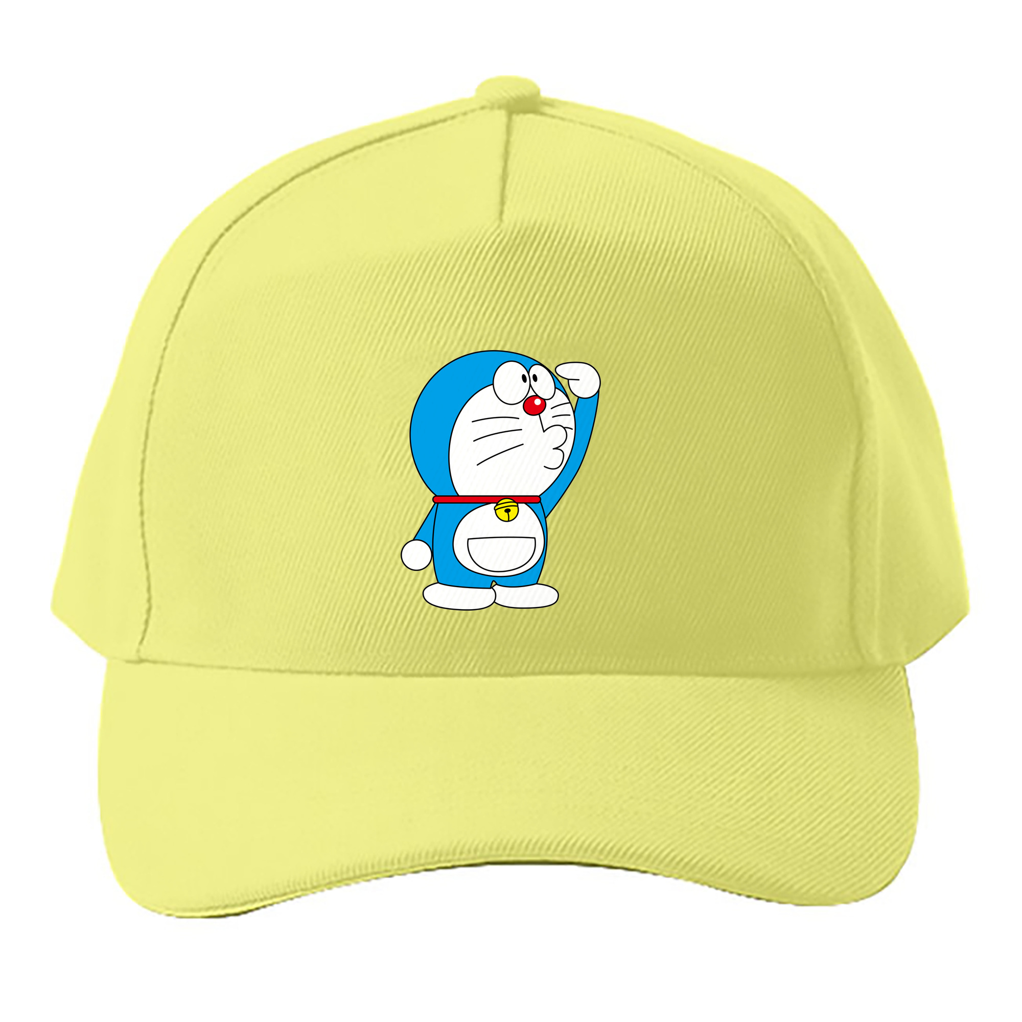 （画像用） ドラえもん Doraemon ベースボールキャップ 綿100％ 男女兼用 帽子 スポーツ