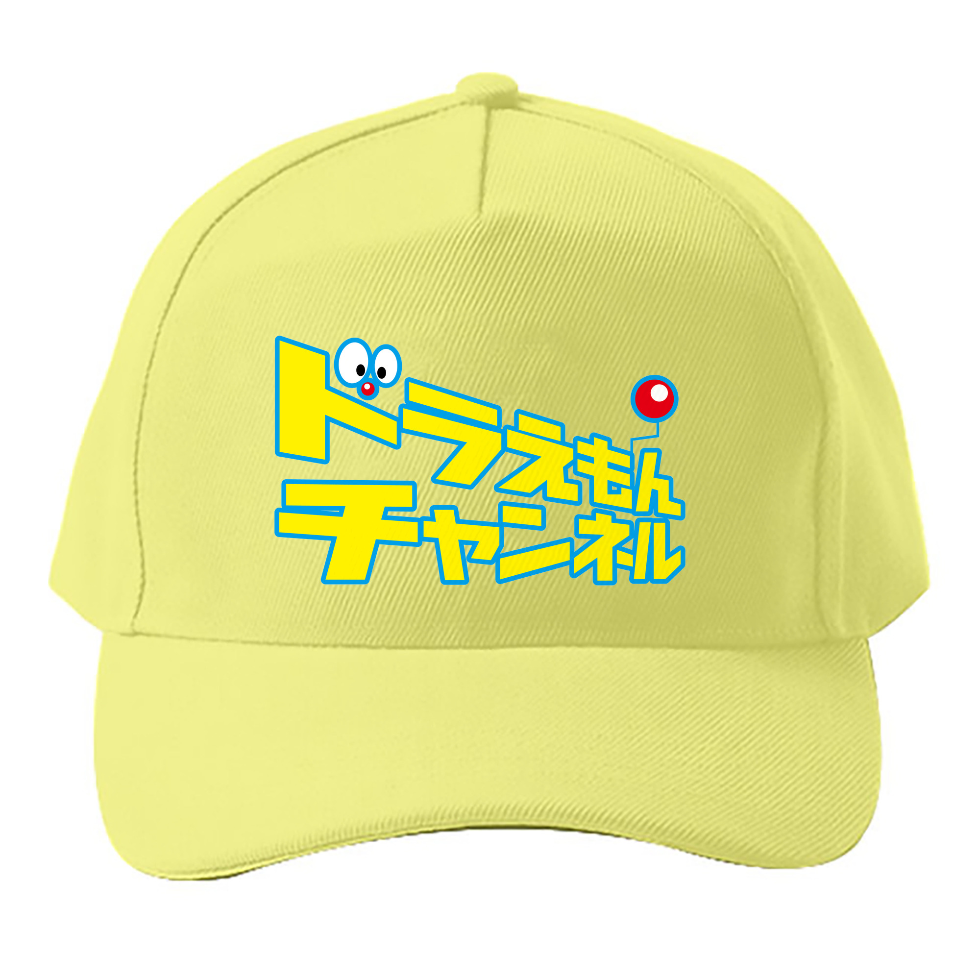 （画像用） ドラえもん Doraemon ベースボールキャップ 綿100％ 男女兼用 帽子 スポーツ