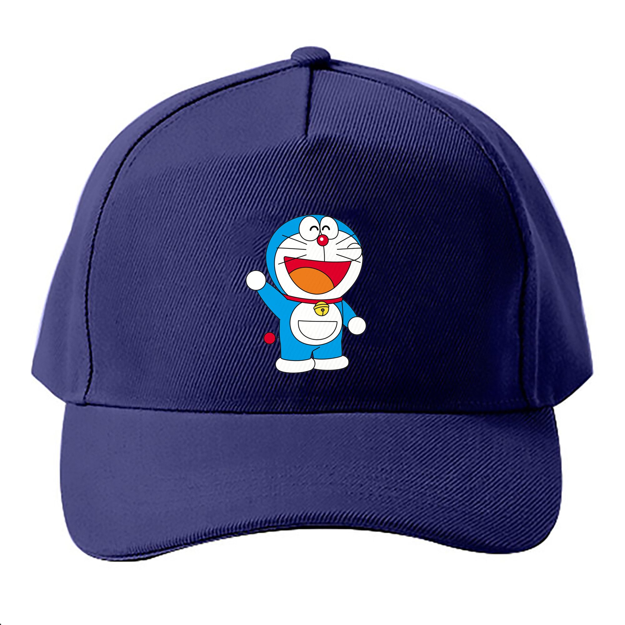 （画像用） ドラえもん Doraemon ベースボールキャップ 綿100％ 男女兼用 帽子 スポーツ