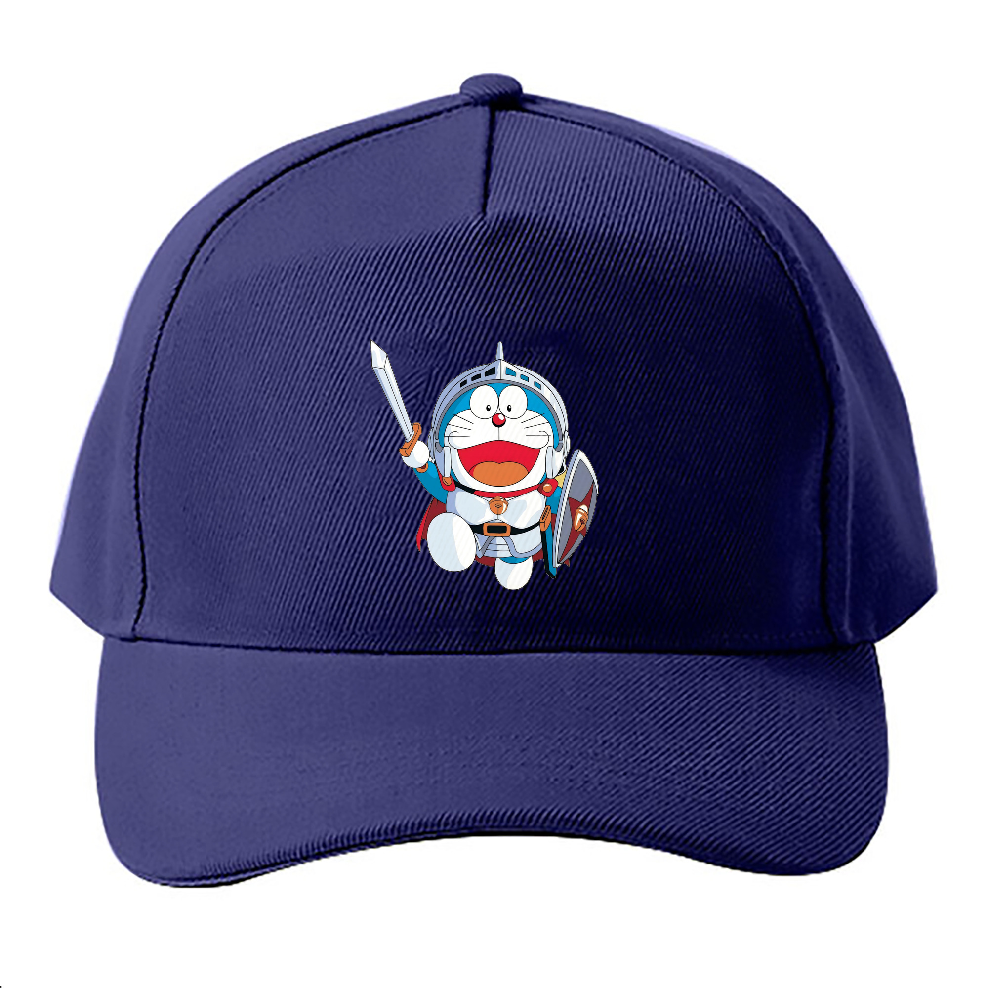 （画像用） ドラえもん Doraemon ベースボールキャップ 綿100％ 男女兼用 帽子 スポーツ