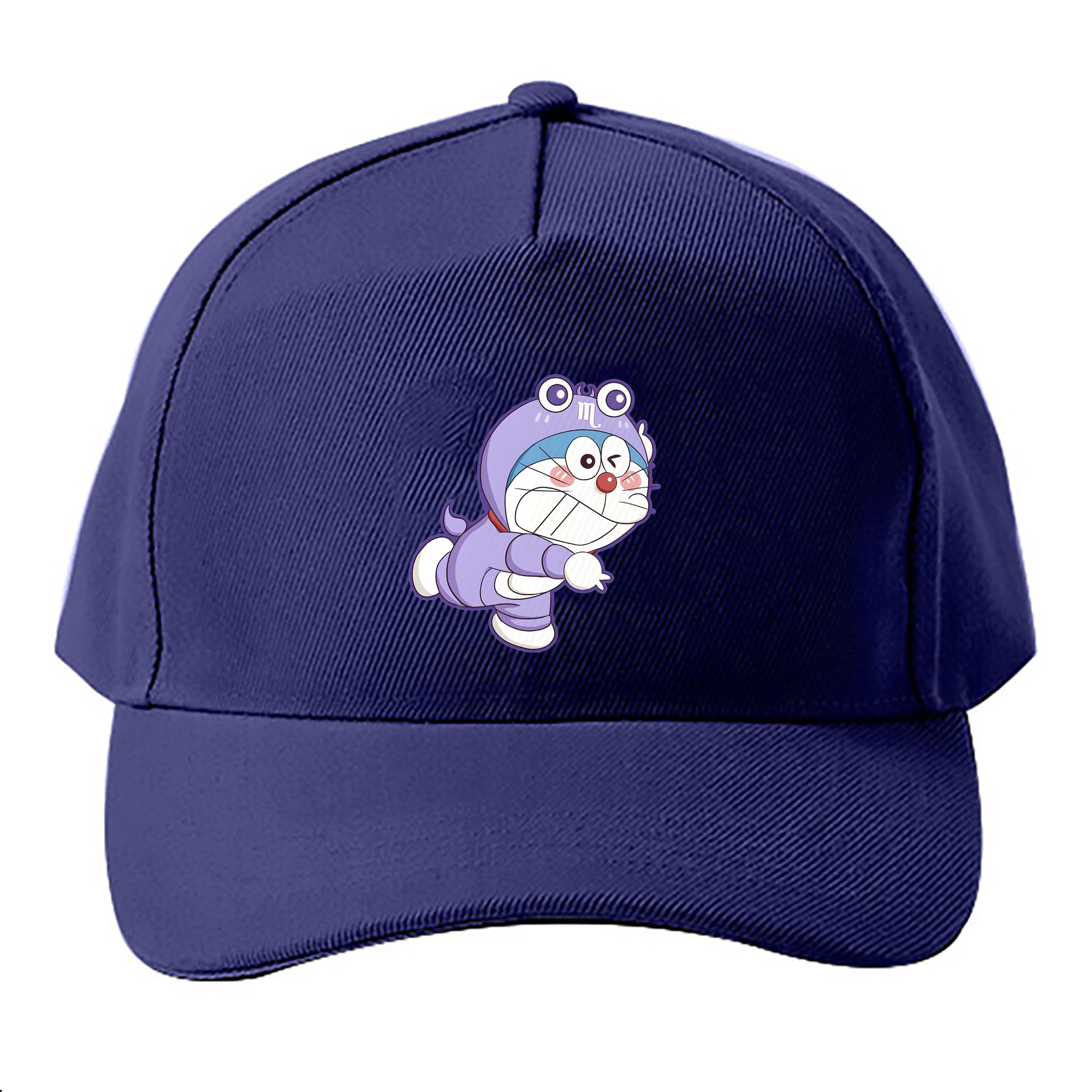 （画像用） ドラえもん Doraemon ベースボールキャップ 綿100％ 男女兼用 帽子 スポーツ