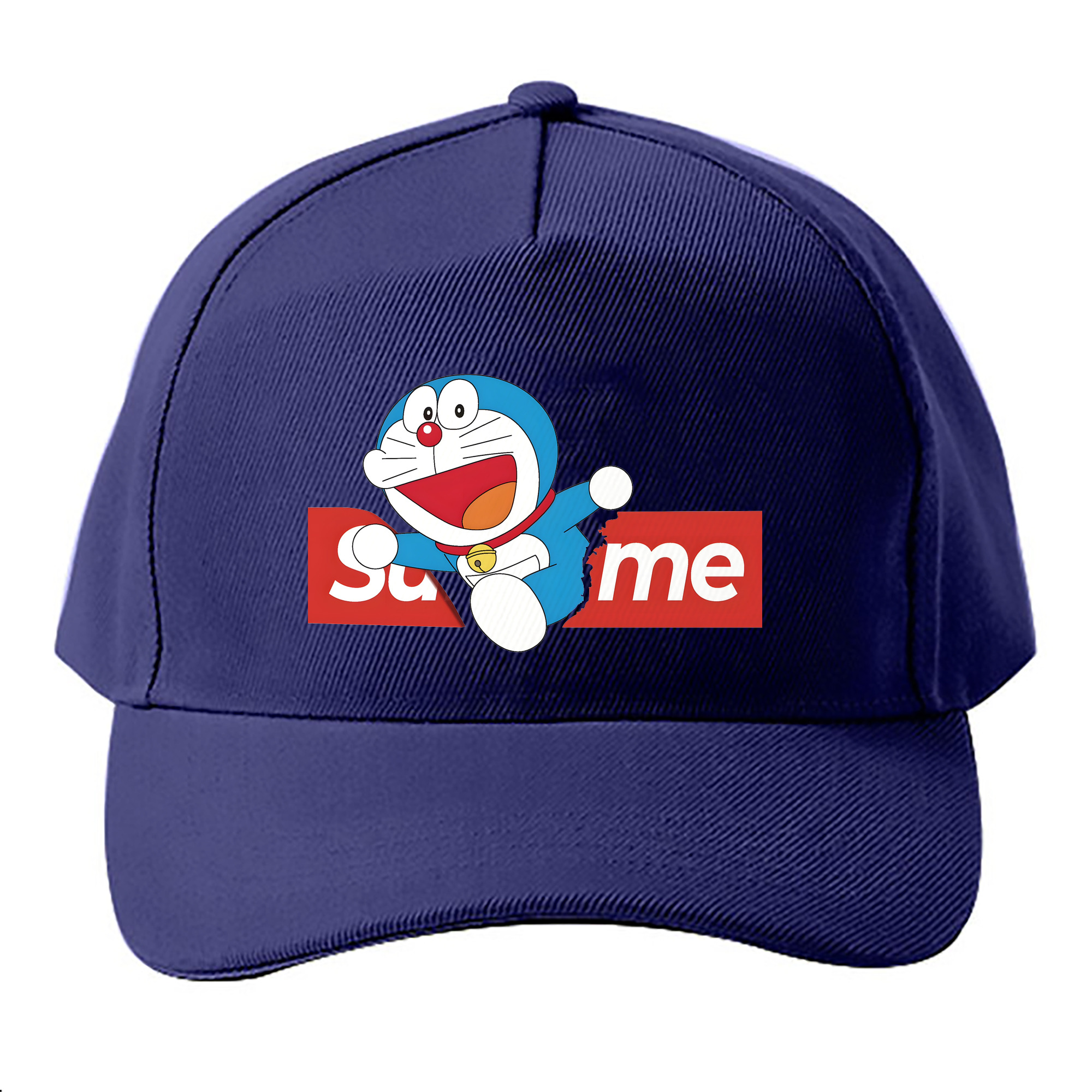 （画像用） ドラえもん Doraemon ベースボールキャップ 綿100％ 男女兼用 帽子 スポーツ