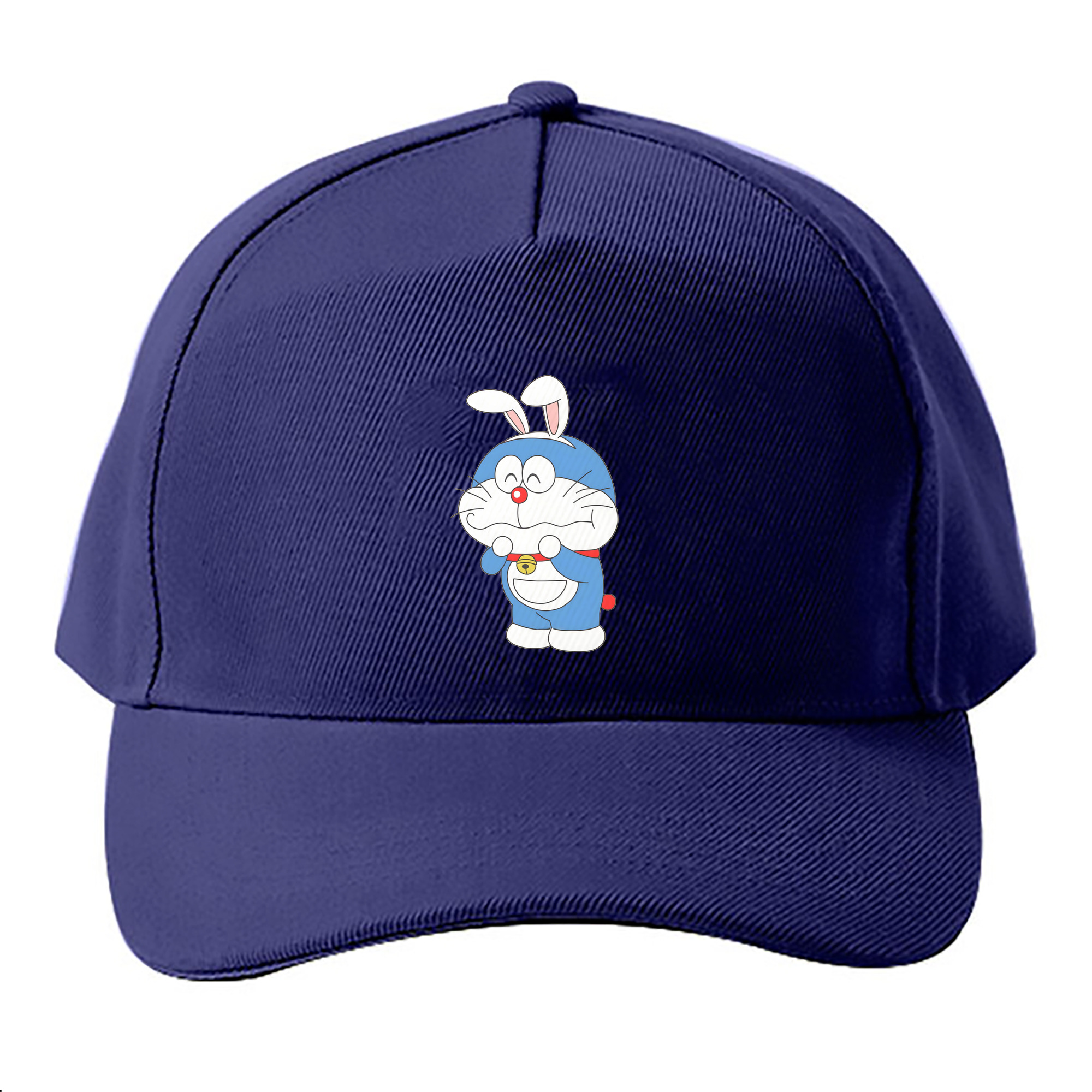 （画像用） ドラえもん Doraemon ベースボールキャップ 綿100％ 男女兼用 帽子 スポーツ