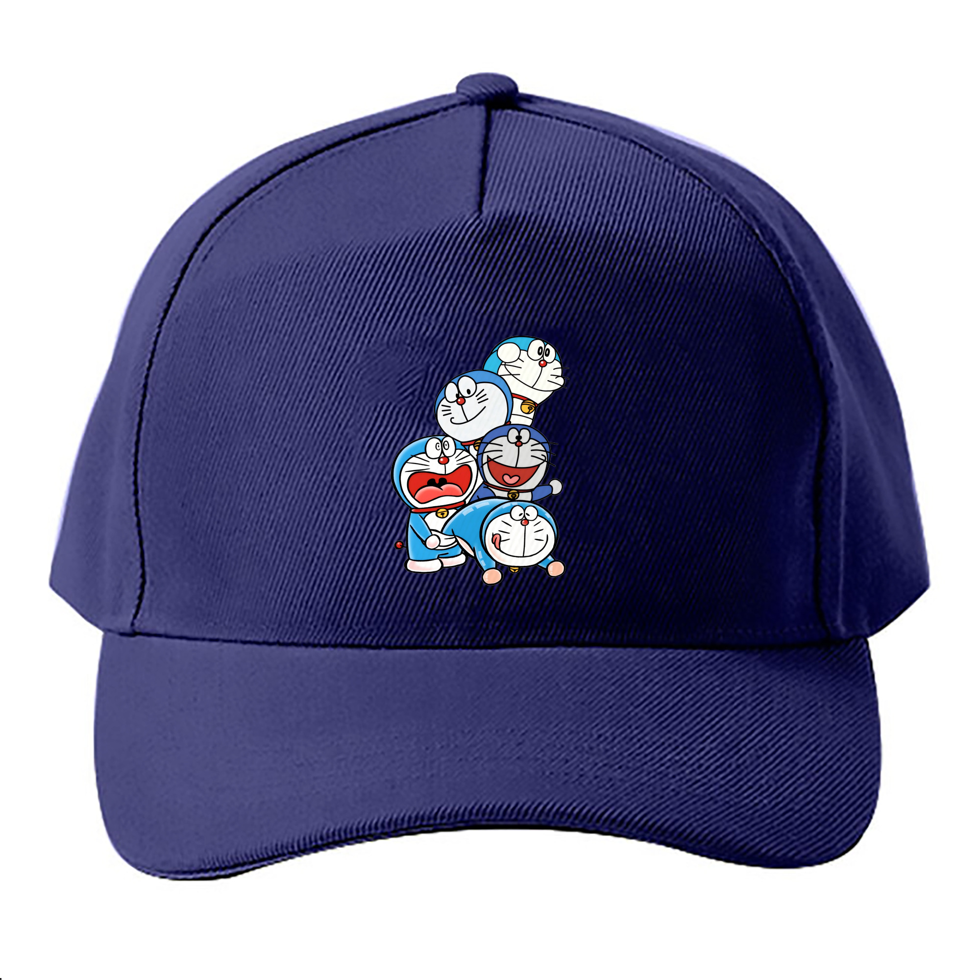（画像用） ドラえもん Doraemon ベースボールキャップ 綿100％ 男女兼用 帽子 スポーツ