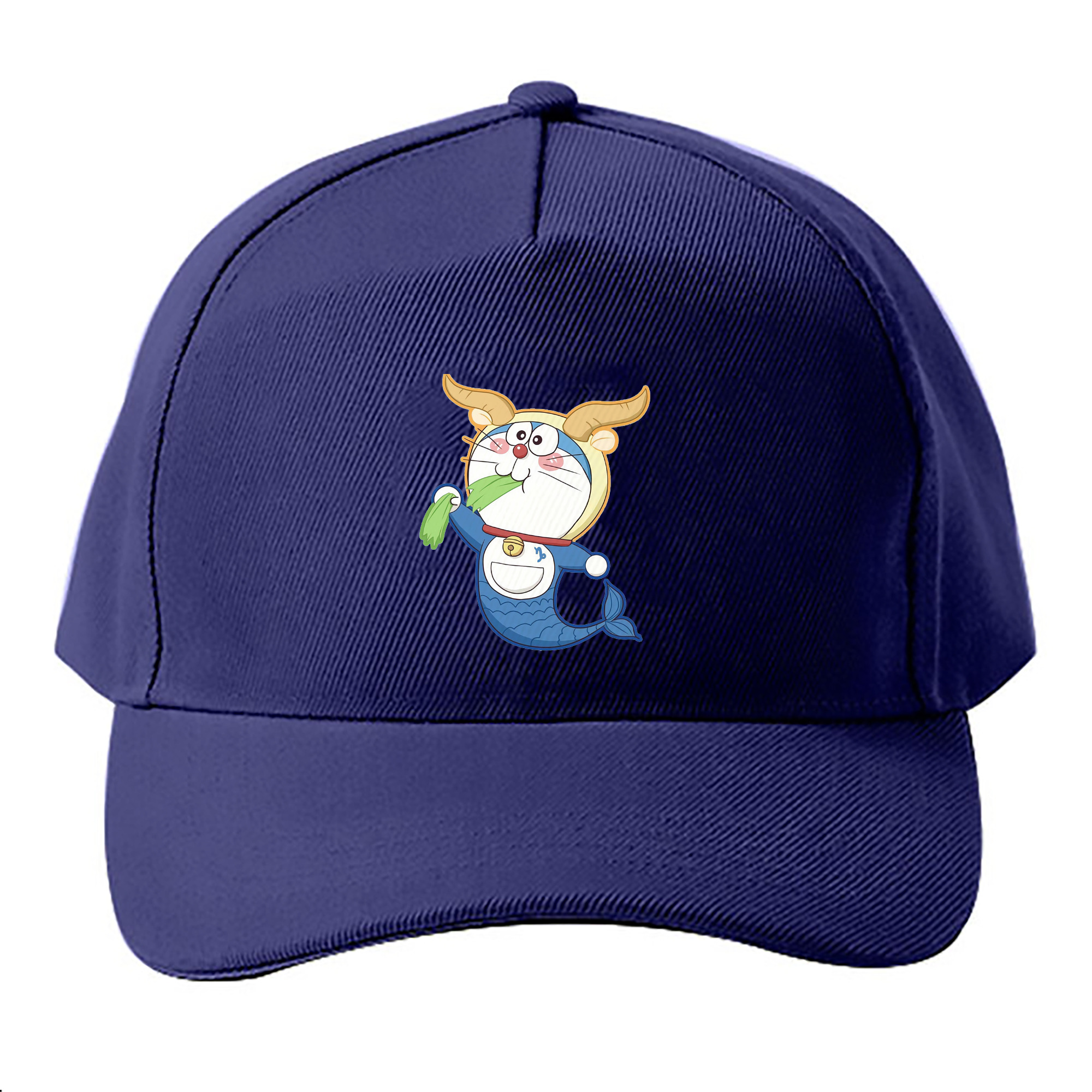 （画像用） ドラえもん Doraemon ベースボールキャップ 綿100％ 男女兼用 帽子 スポーツ