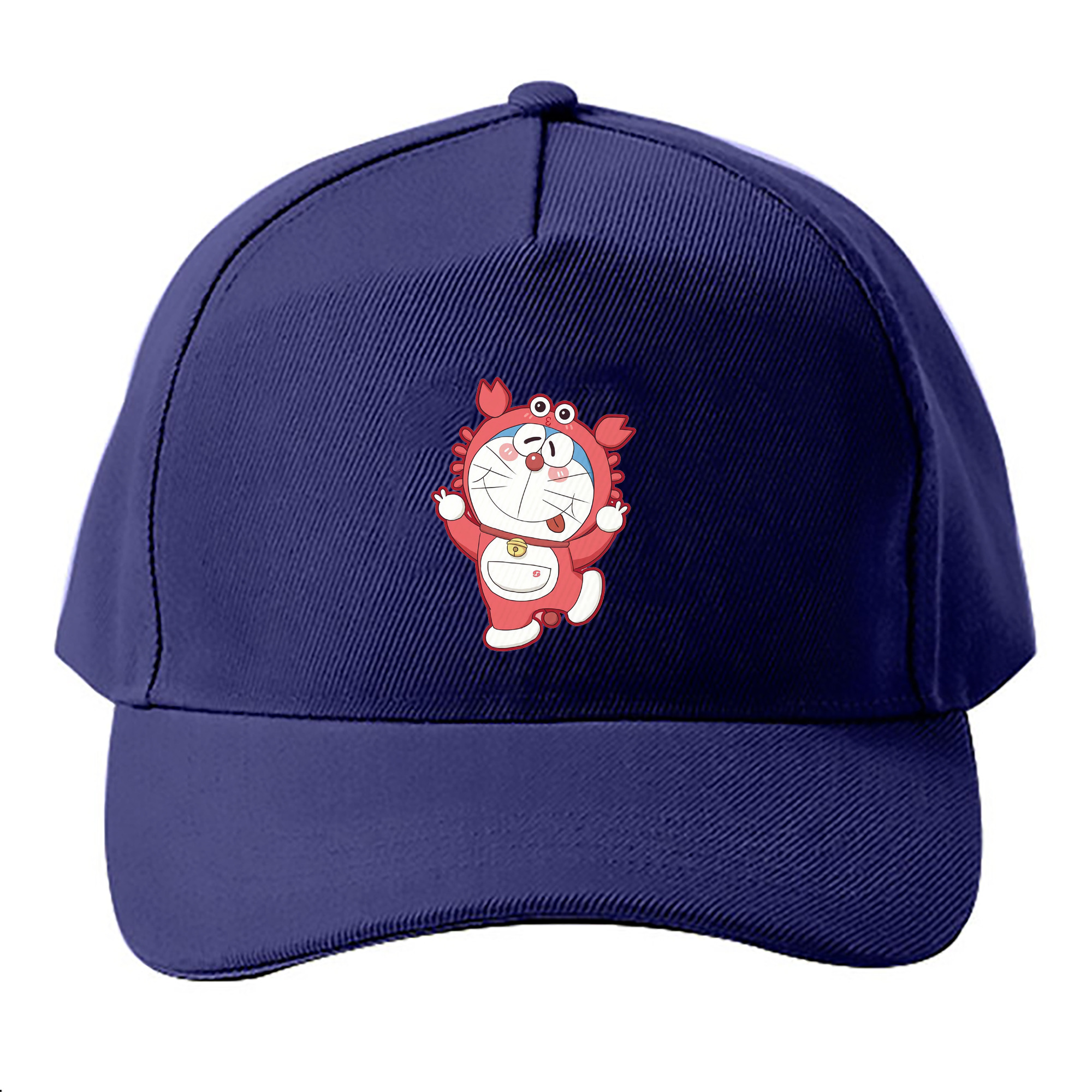 （画像用） ドラえもん Doraemon ベースボールキャップ 綿100％ 男女兼用 帽子 スポーツ