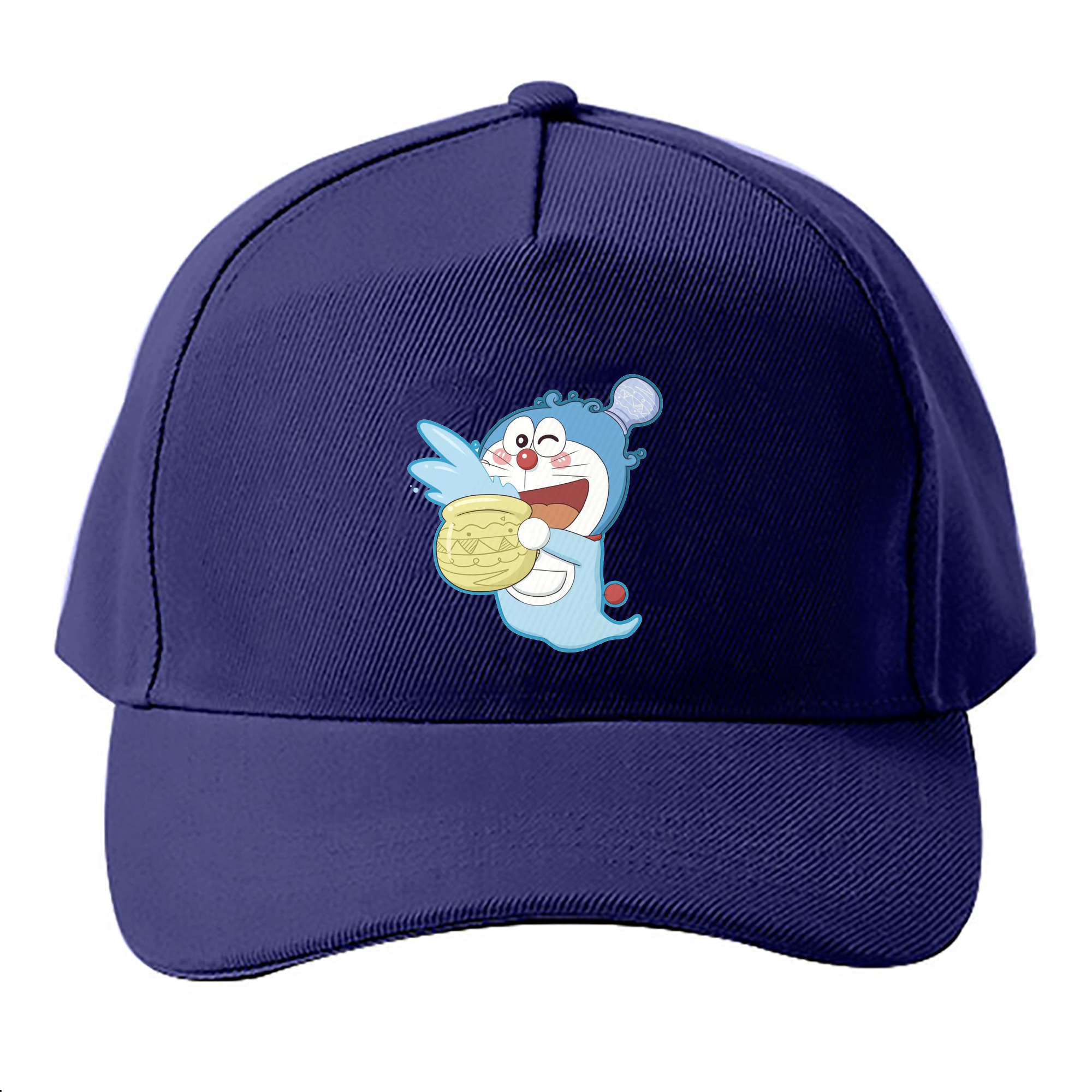 （画像用） ドラえもん Doraemon ベースボールキャップ 綿100％ 男女兼用 帽子 スポーツ