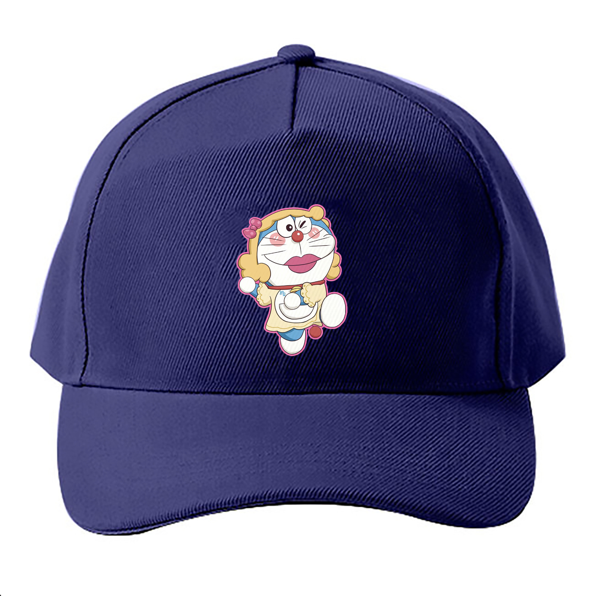 （画像用） ドラえもん Doraemon ベースボールキャップ 綿100％ 男女兼用 帽子 スポーツ