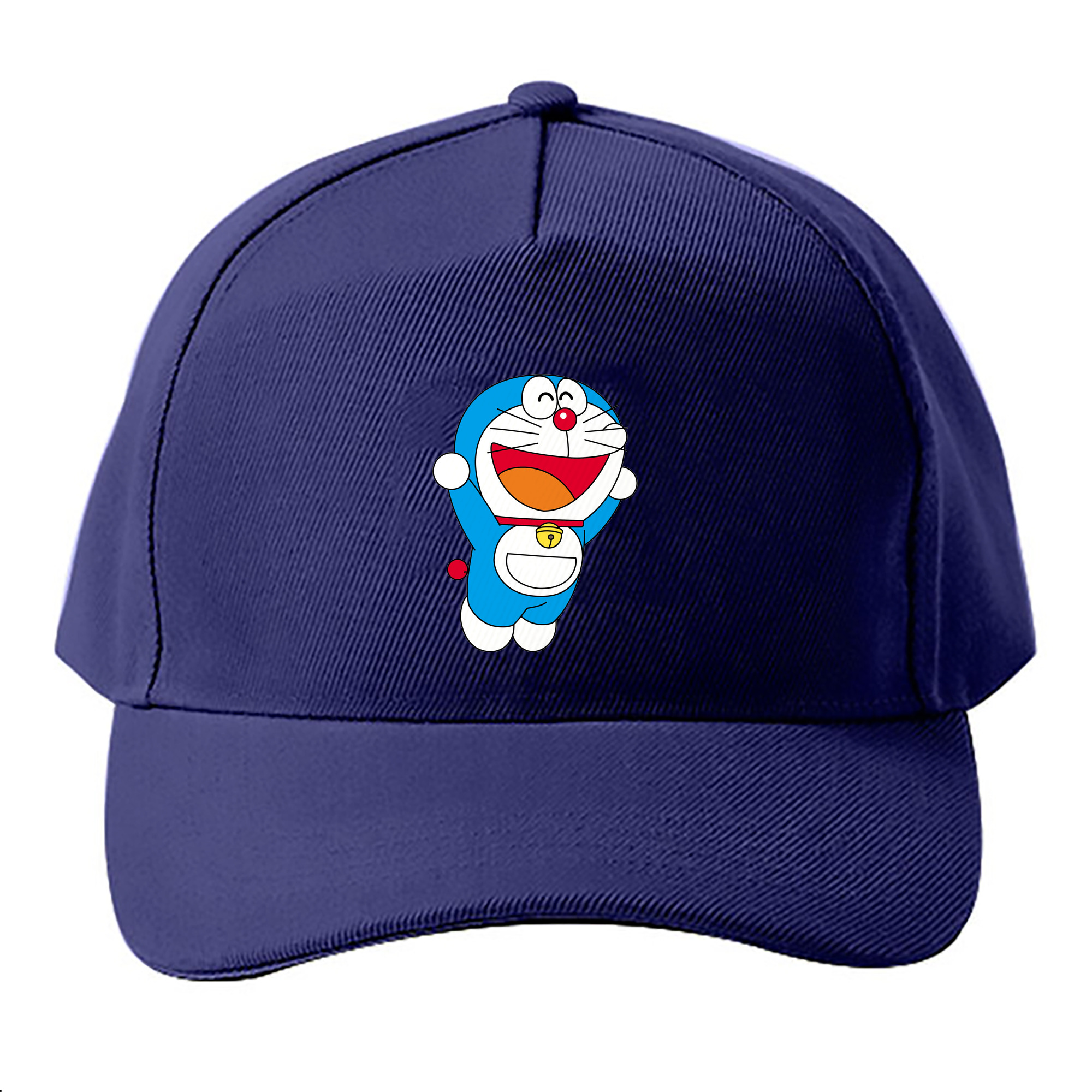 （画像用） ドラえもん Doraemon ベースボールキャップ 綿100％ 男女兼用 帽子 スポーツ