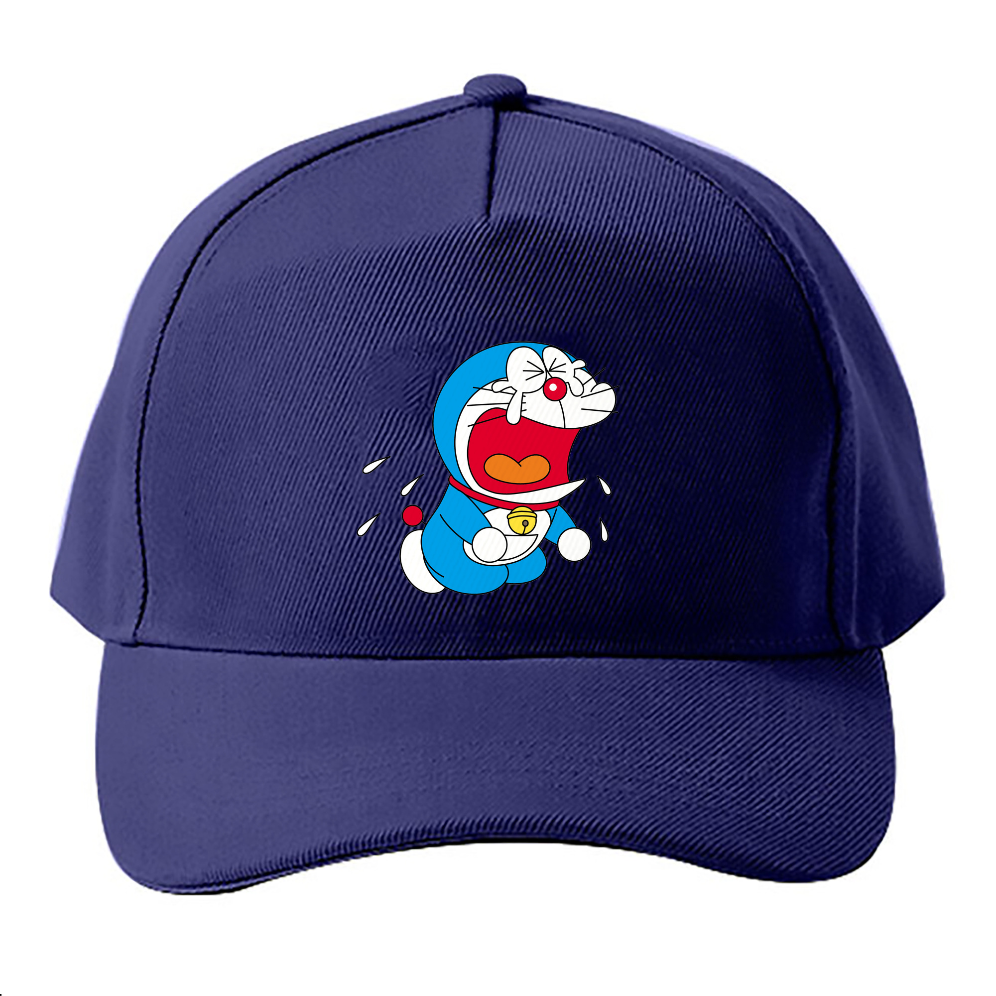 （画像用） ドラえもん Doraemon ベースボールキャップ 綿100％ 男女兼用 帽子 スポーツ