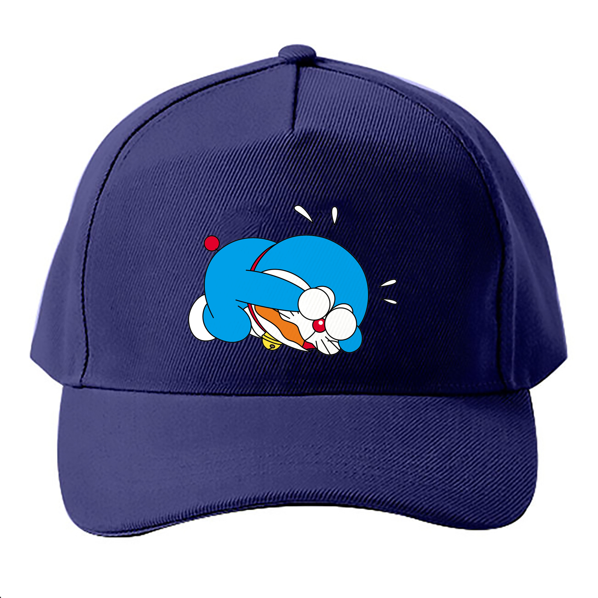 （画像用） ドラえもん Doraemon ベースボールキャップ 綿100％ 男女兼用 帽子 スポーツ