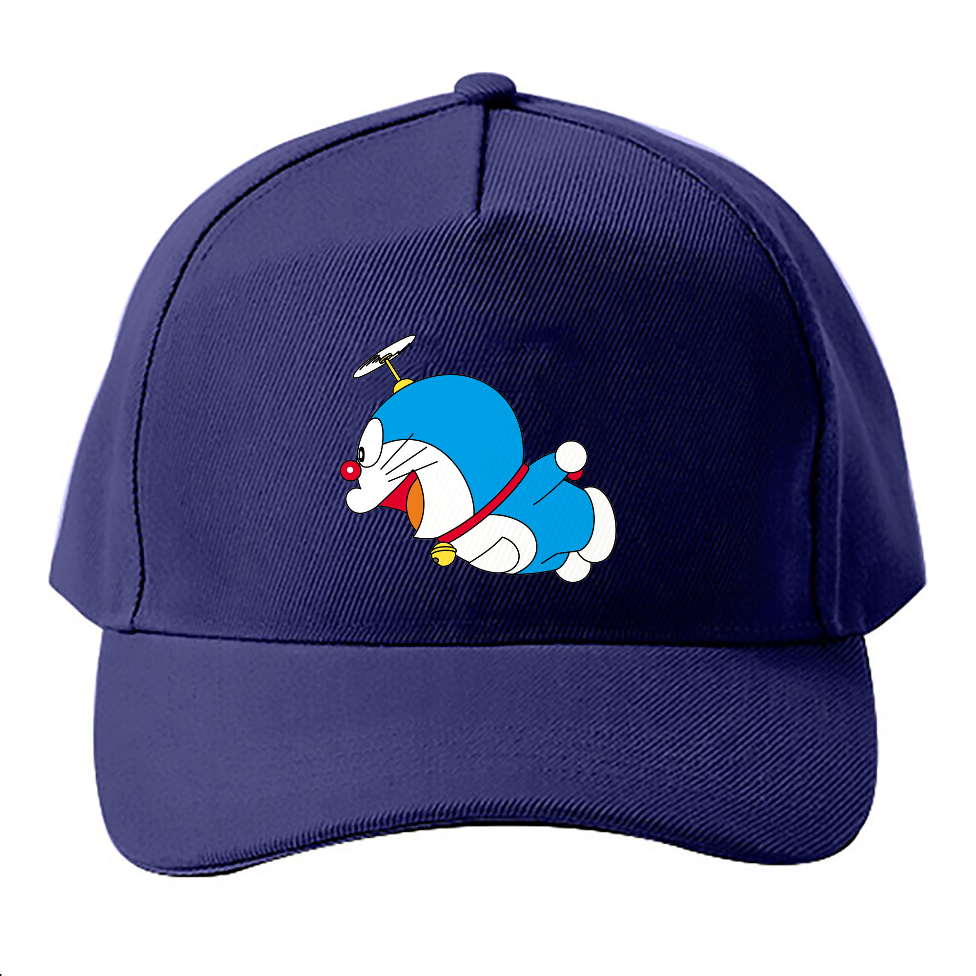 （画像用） ドラえもん Doraemon ベースボールキャップ 綿100％ 男女兼用 帽子 スポーツ