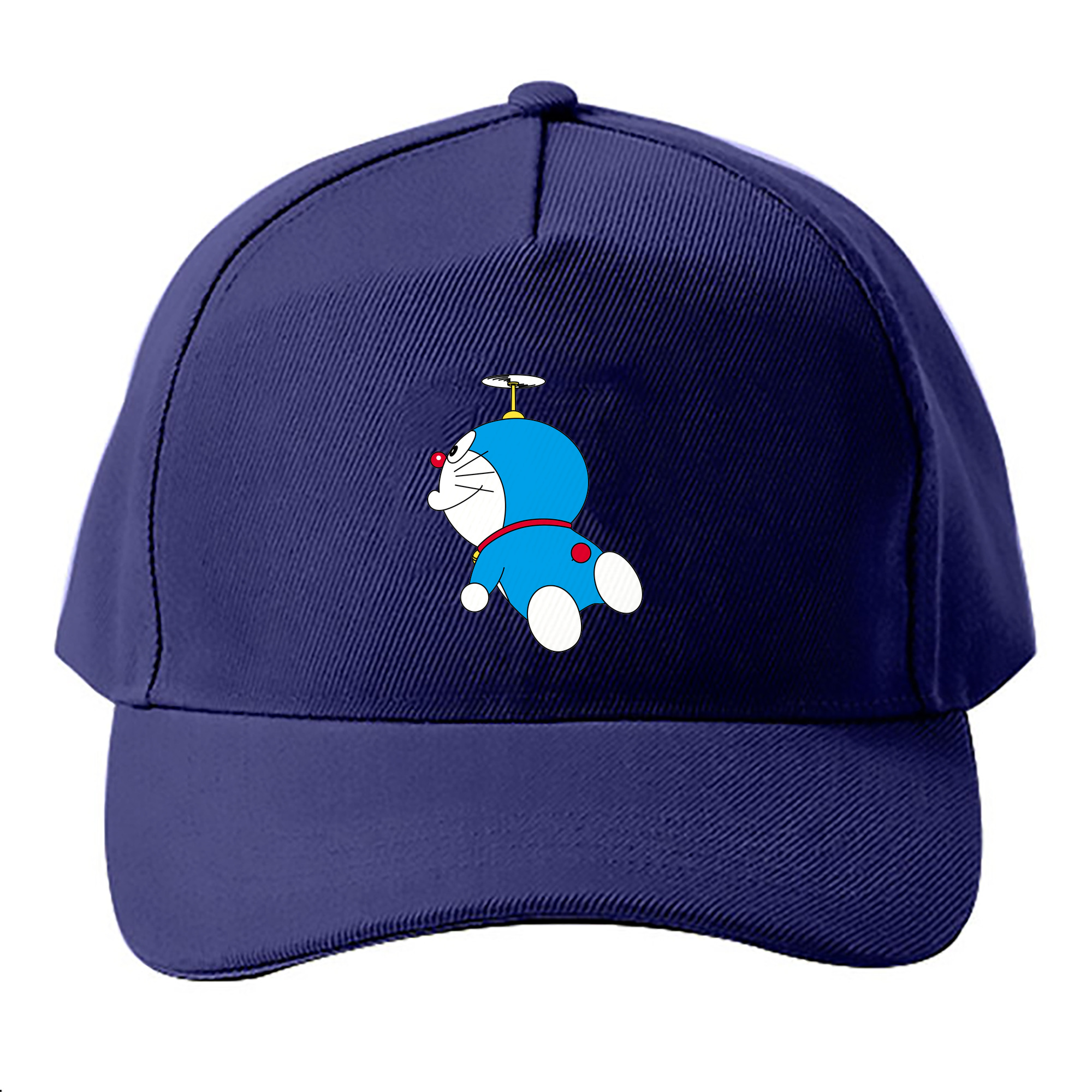 （画像用） ドラえもん Doraemon ベースボールキャップ 綿100％ 男女兼用 帽子 スポーツ