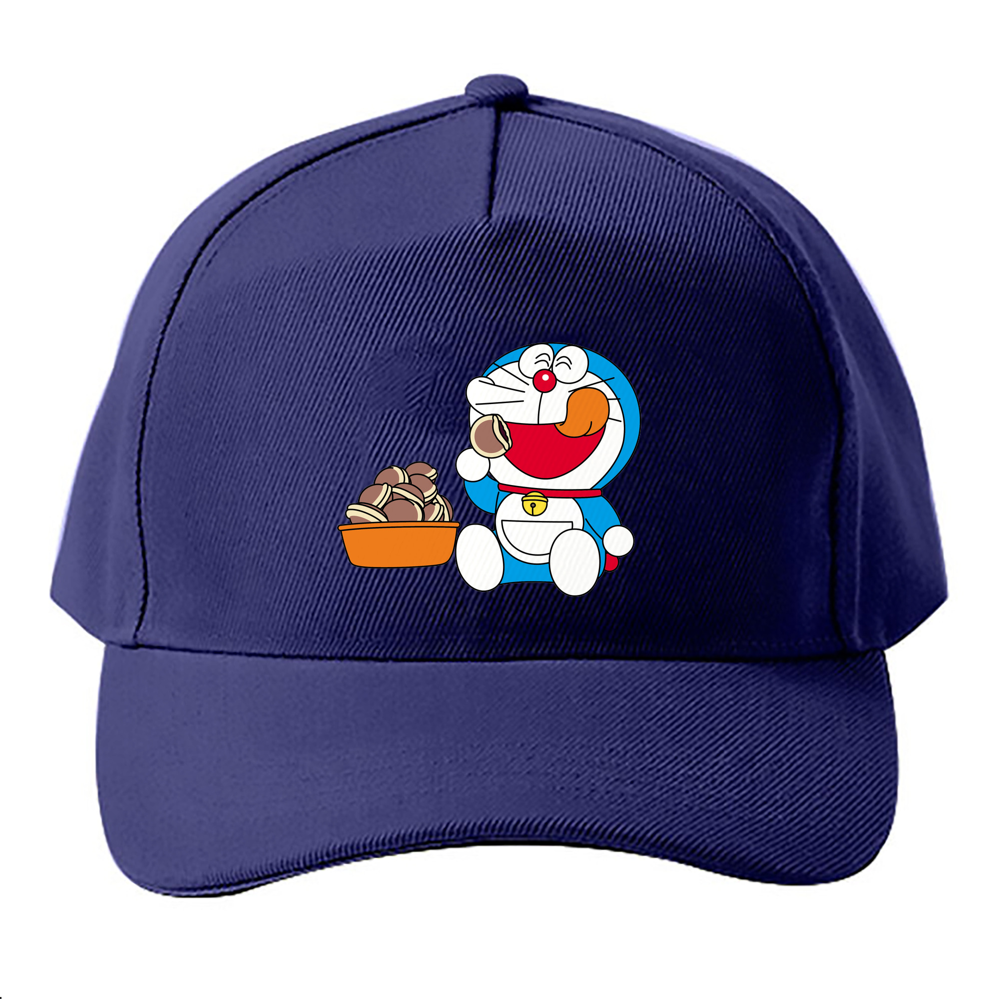 （画像用） ドラえもん Doraemon ベースボールキャップ 綿100％ 男女兼用 帽子 スポーツ