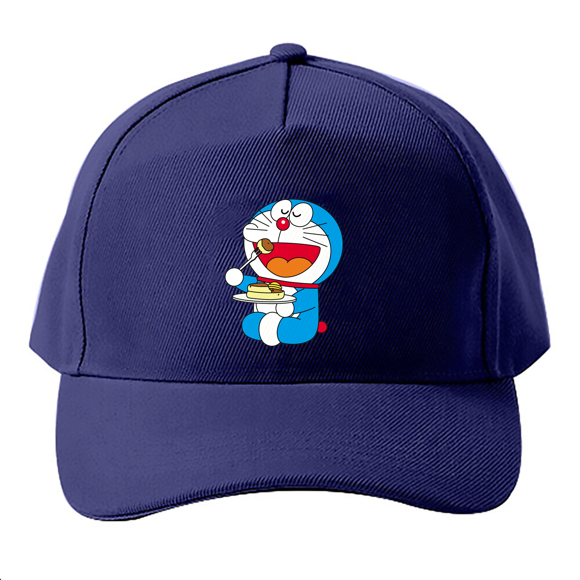 （画像用） ドラえもん Doraemon ベースボールキャップ 綿100％ 男女兼用 帽子 スポーツ