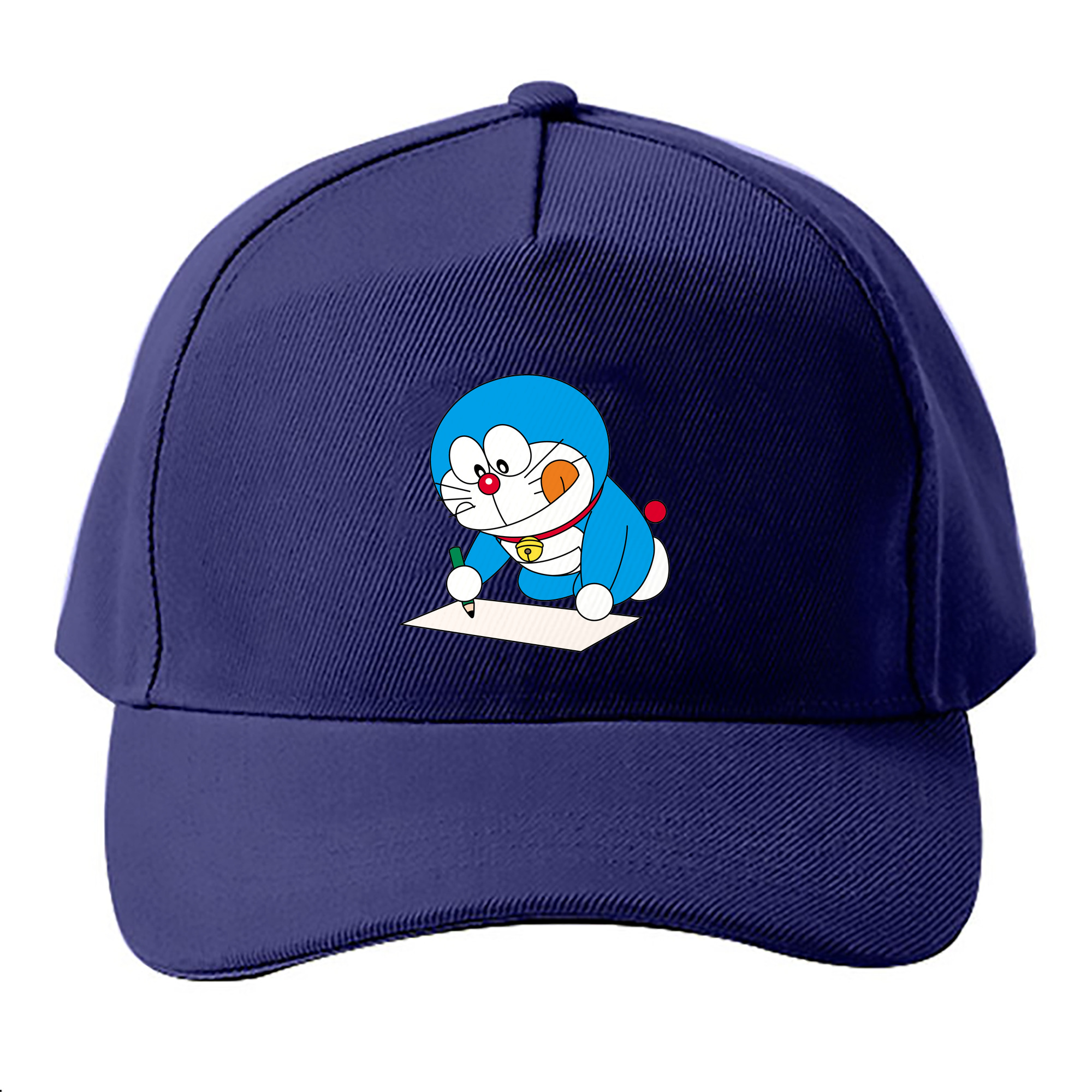 （画像用） ドラえもん Doraemon ベースボールキャップ 綿100％ 男女兼用 帽子 スポーツ