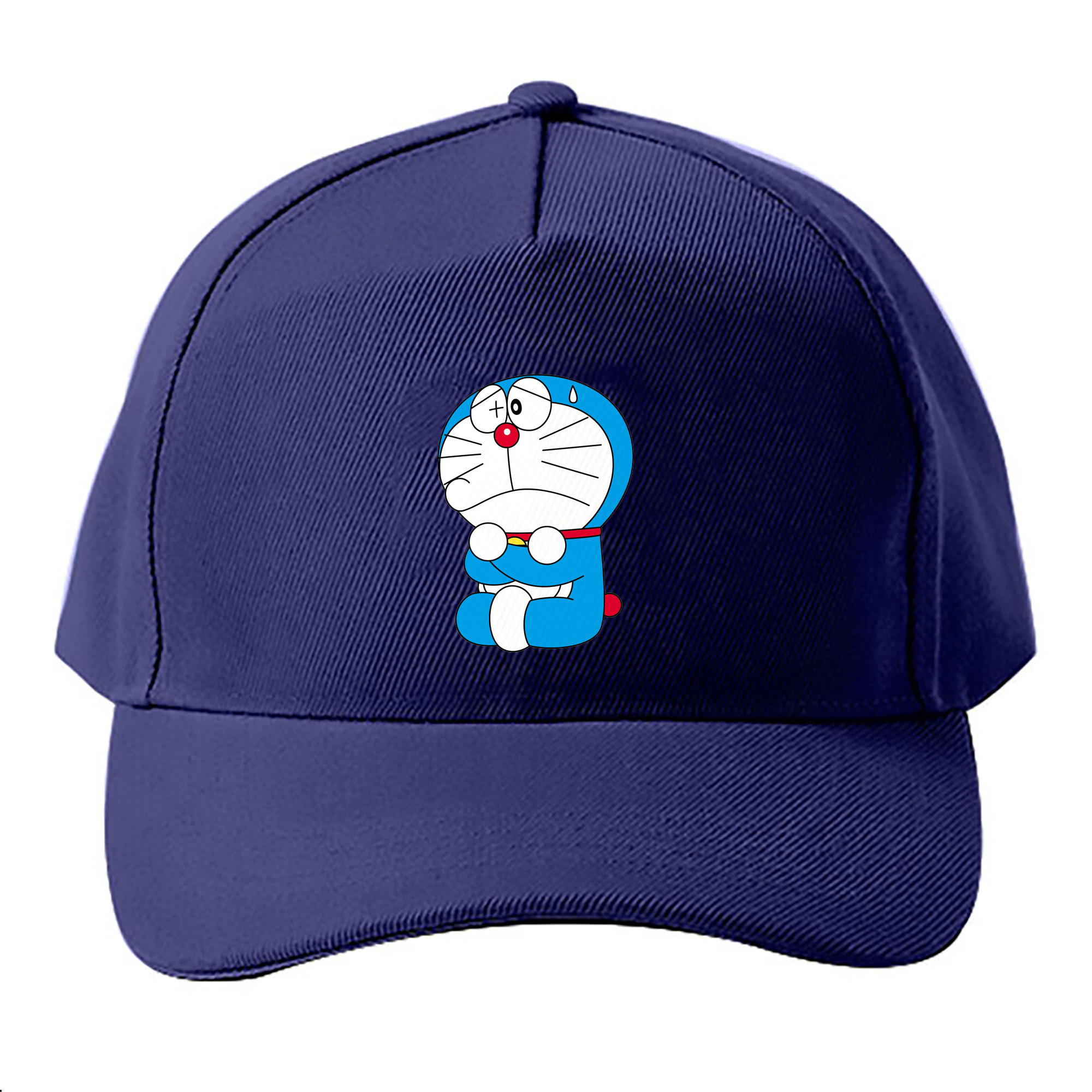 （画像用） ドラえもん Doraemon ベースボールキャップ 綿100％ 男女兼用 帽子 スポーツ