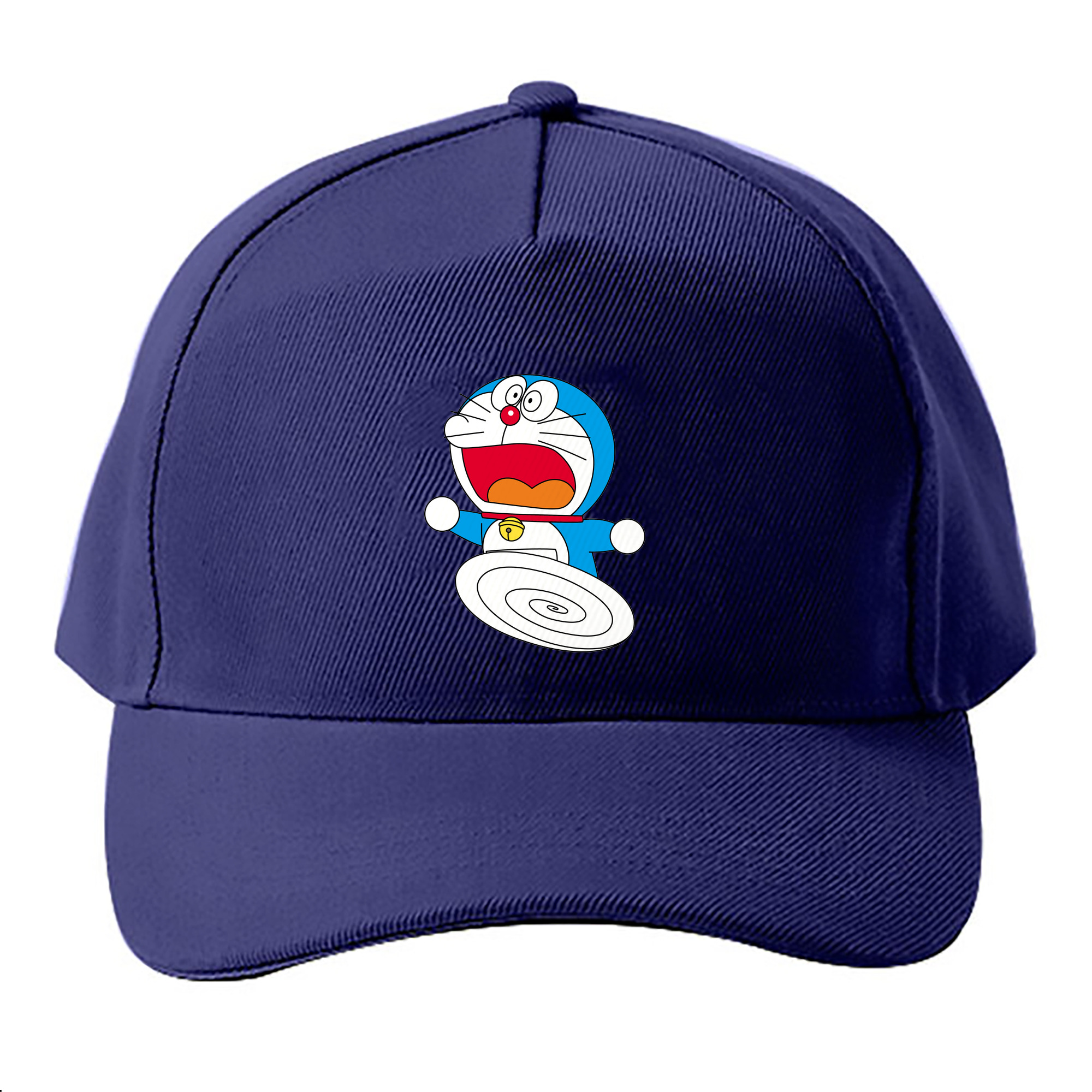 （画像用） ドラえもん Doraemon ベースボールキャップ 綿100％ 男女兼用 帽子 スポーツ