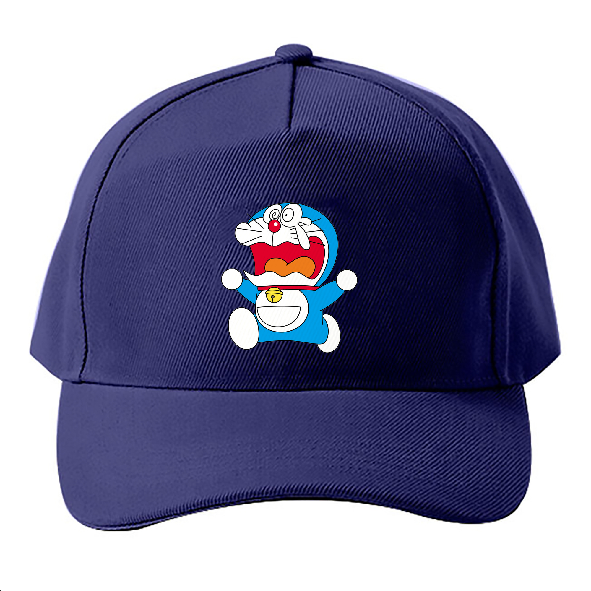 （画像用） ドラえもん Doraemon ベースボールキャップ 綿100％ 男女兼用 帽子 スポーツ