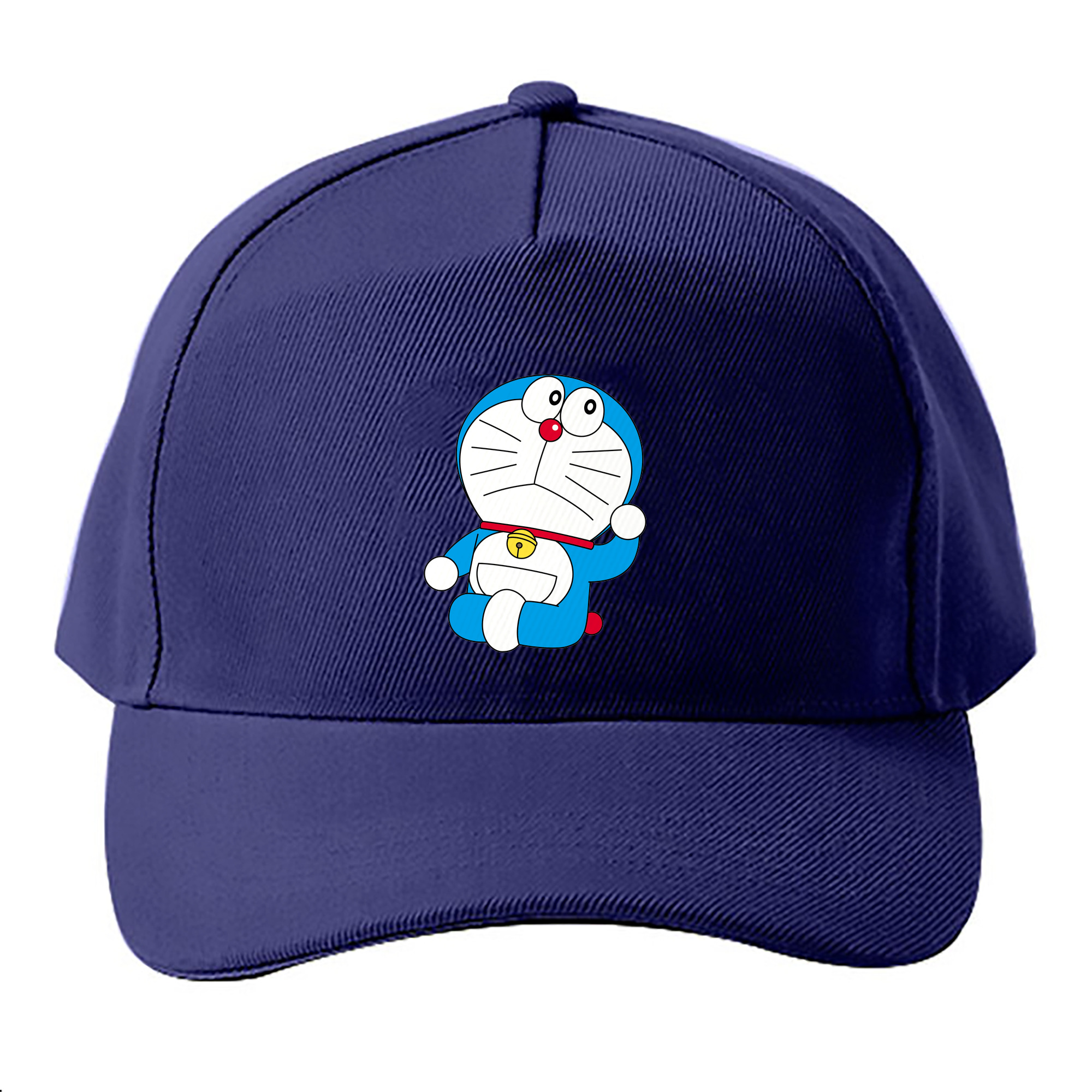 （画像用） ドラえもん Doraemon ベースボールキャップ 綿100％ 男女兼用 帽子 スポーツ