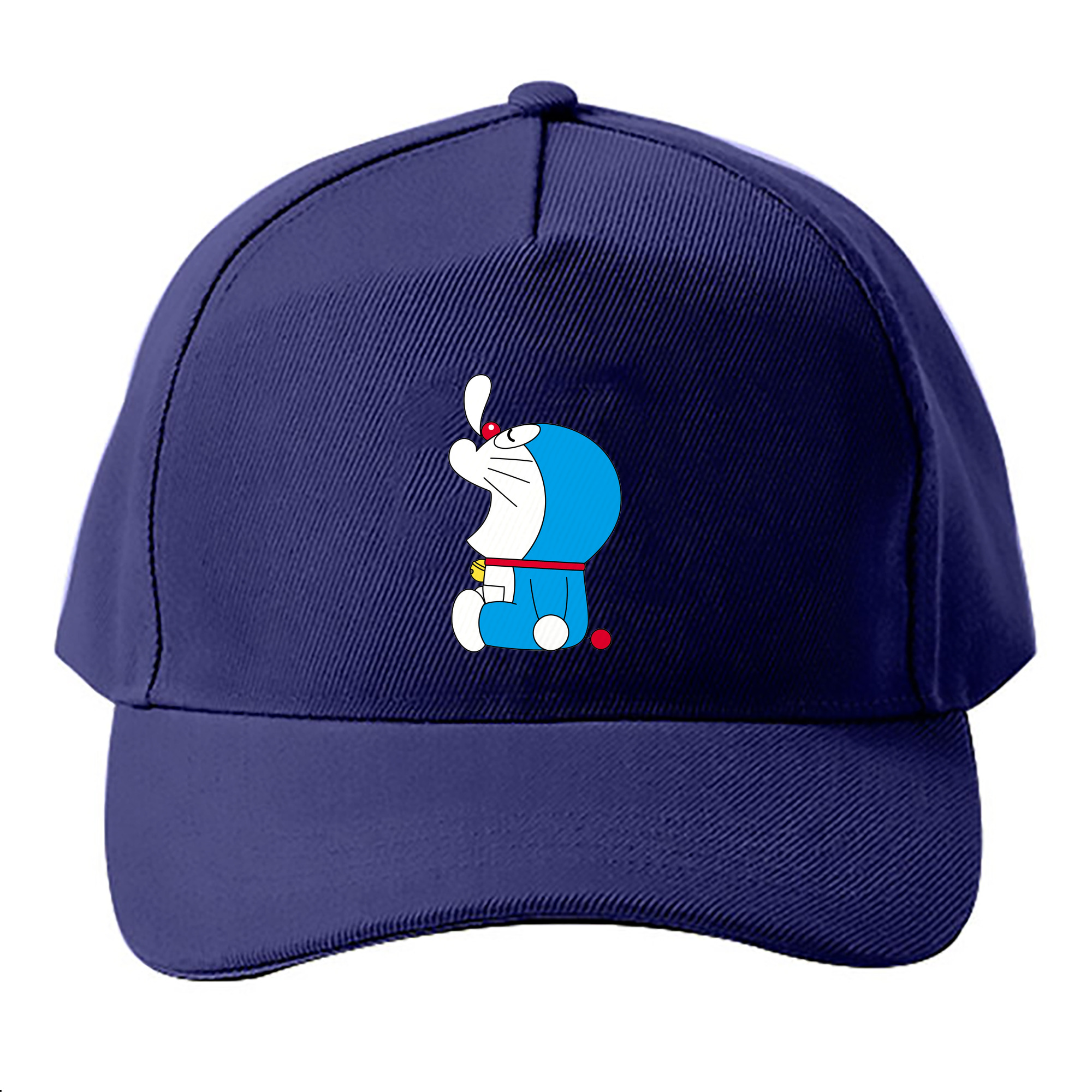（画像用） ドラえもん Doraemon ベースボールキャップ 綿100％ 男女兼用 帽子 スポーツ