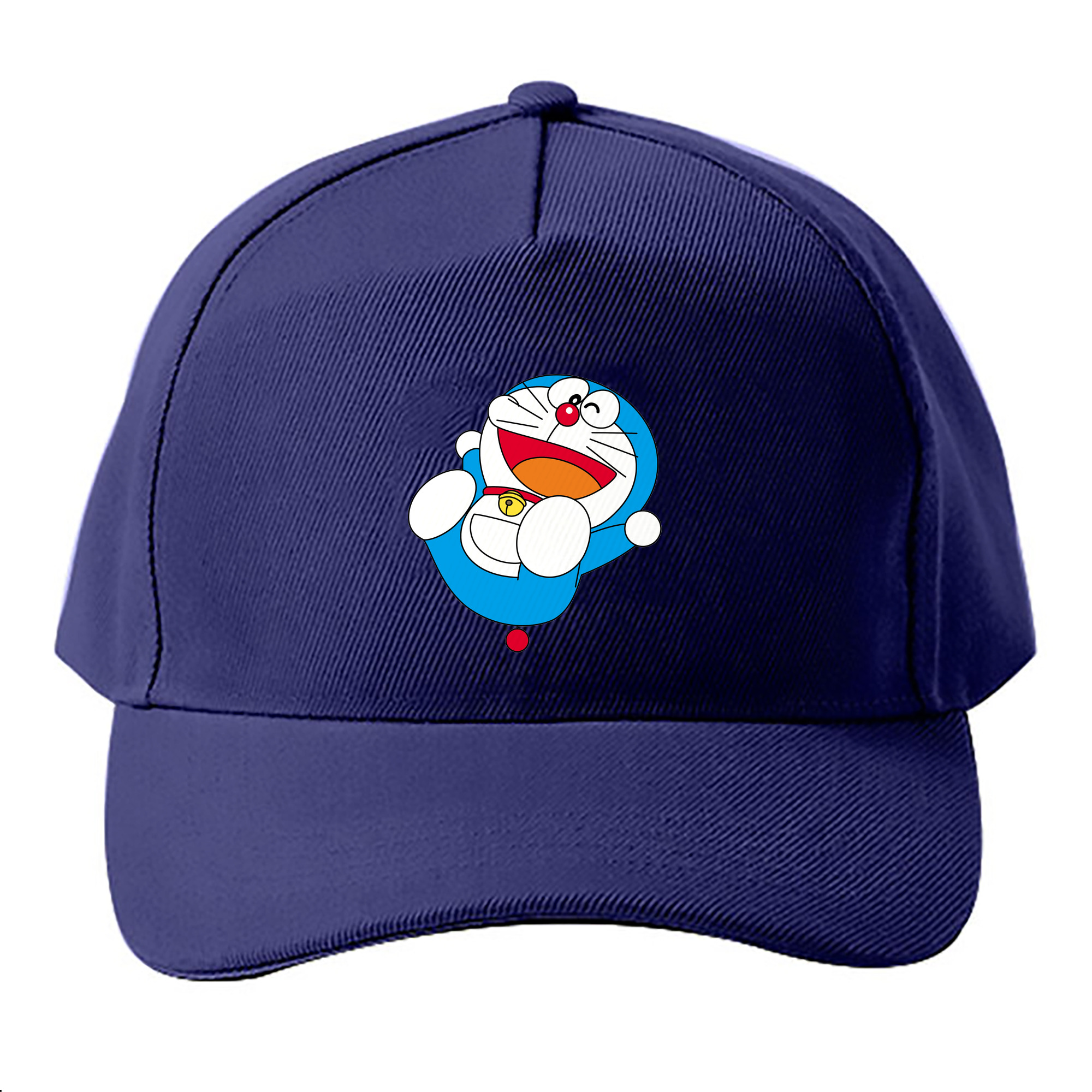 （画像用） ドラえもん Doraemon ベースボールキャップ 綿100％ 男女兼用 帽子 スポーツ