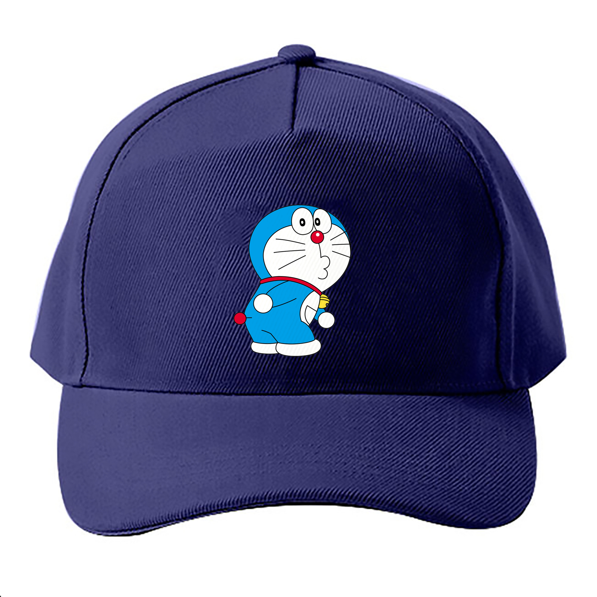（画像用） ドラえもん Doraemon ベースボールキャップ 綿100％ 男女兼用 帽子 スポーツ