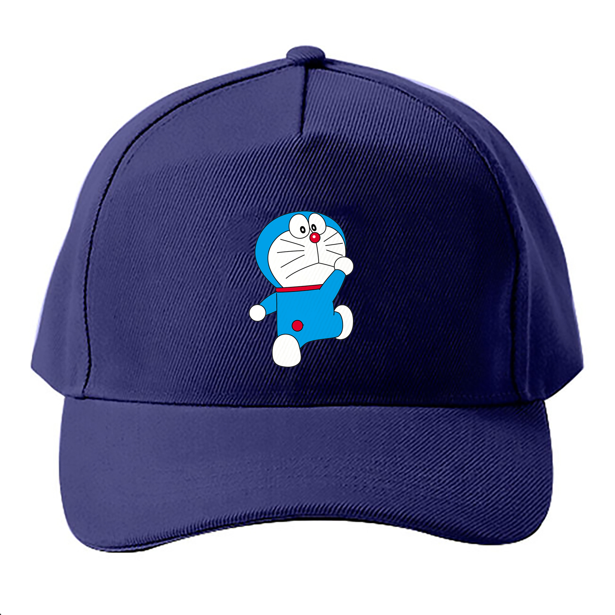 （画像用） ドラえもん Doraemon ベースボールキャップ 綿100％ 男女兼用 帽子 スポーツ