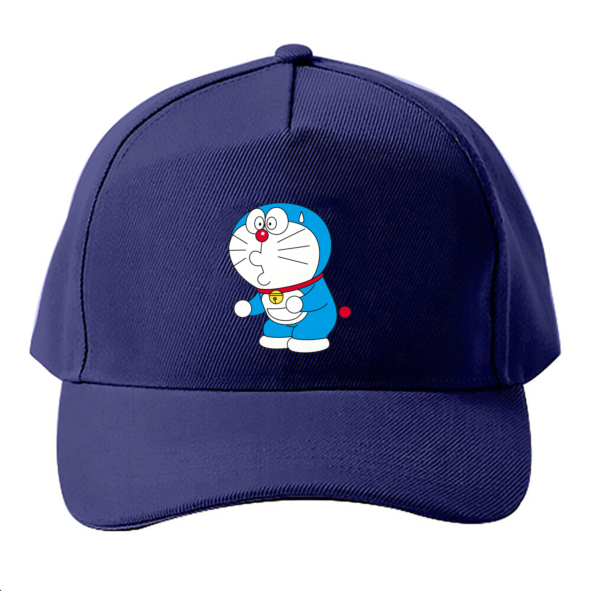 （画像用） ドラえもん Doraemon ベースボールキャップ 綿100％ 男女兼用 帽子 スポーツ