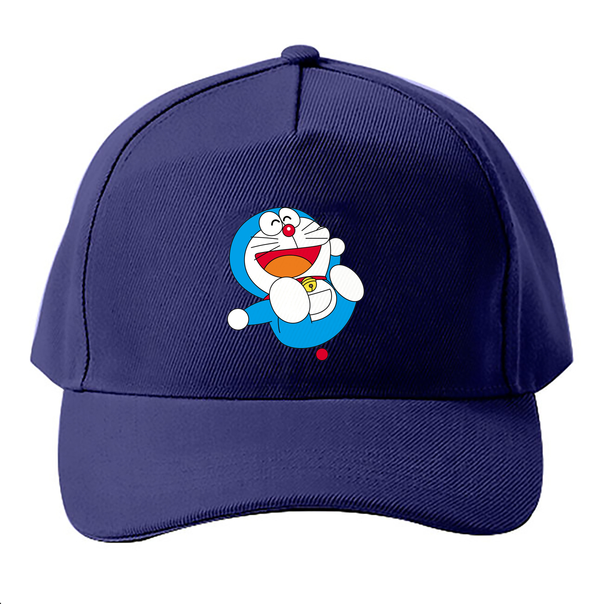 （画像用） ドラえもん Doraemon ベースボールキャップ 綿100％ 男女兼用 帽子 スポーツ