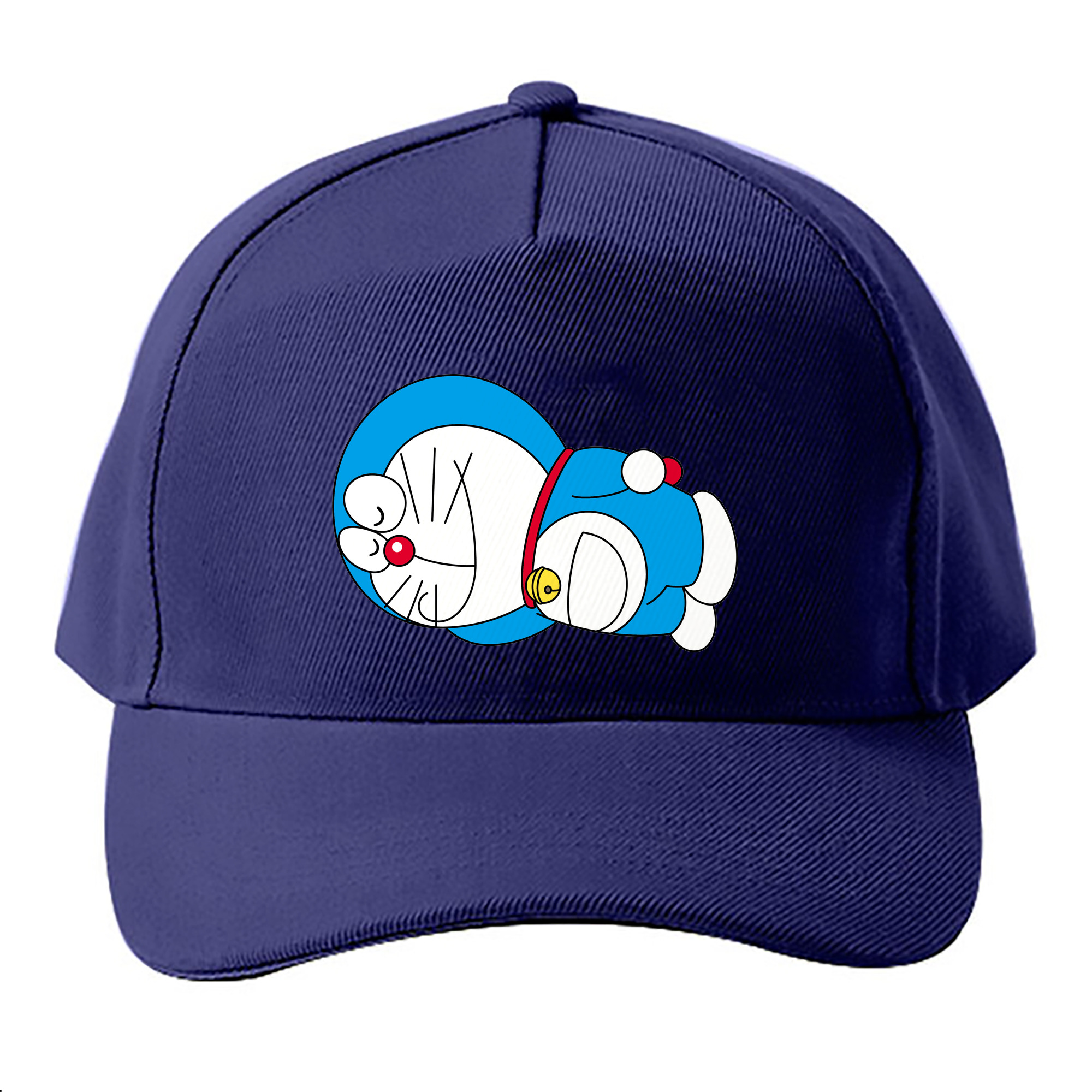 （画像用） ドラえもん Doraemon ベースボールキャップ 綿100％ 男女兼用 帽子 スポーツ