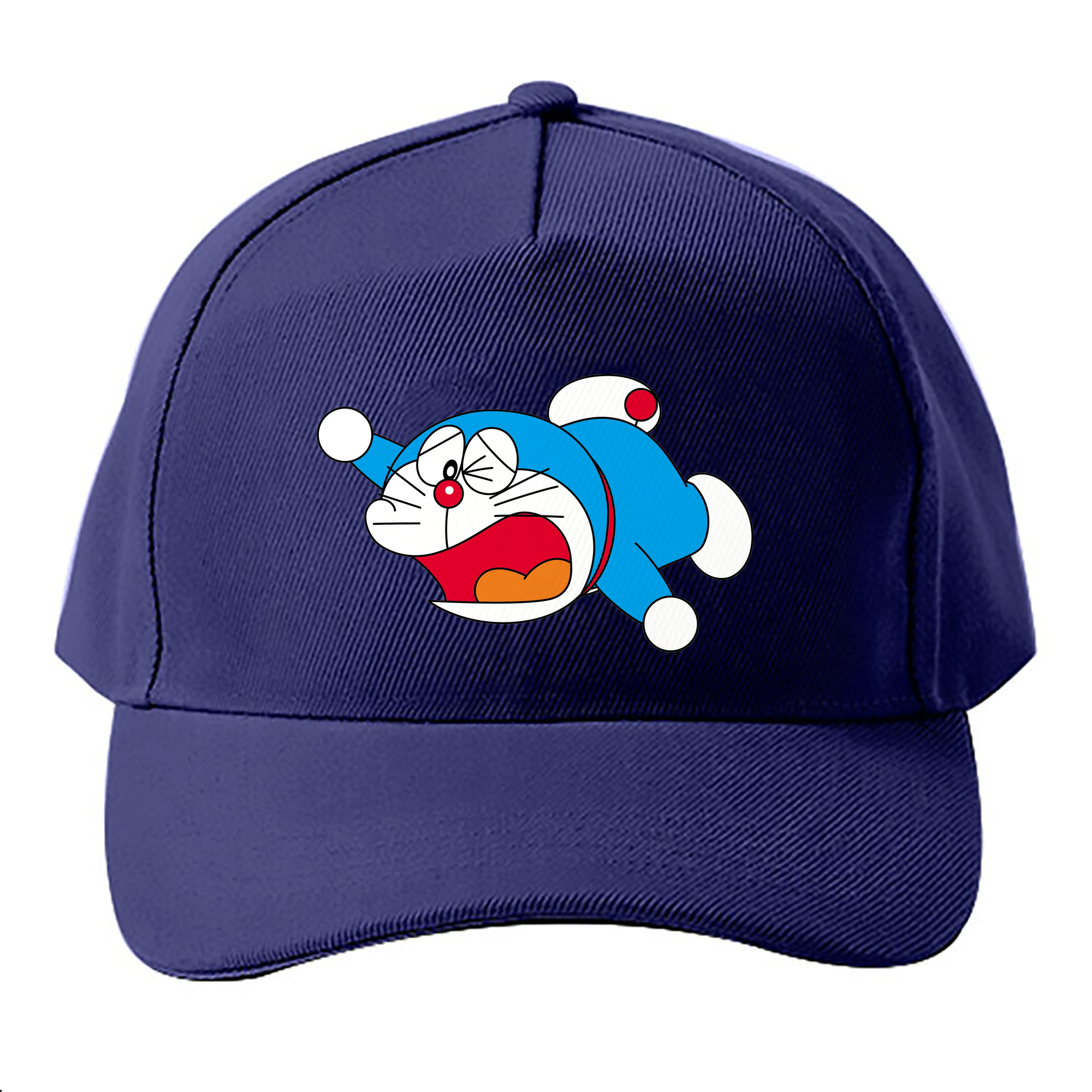 （画像用） ドラえもん Doraemon ベースボールキャップ 綿100％ 男女兼用 帽子 スポーツ