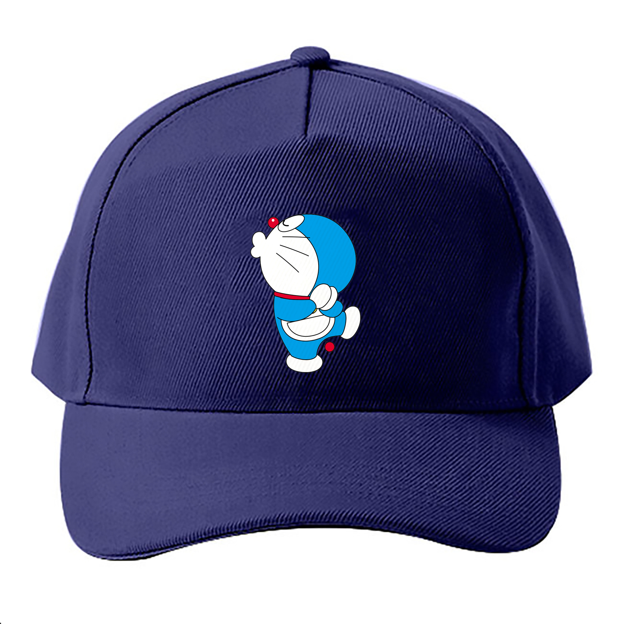 （画像用） ドラえもん Doraemon ベースボールキャップ 綿100％ 男女兼用 帽子 スポーツ