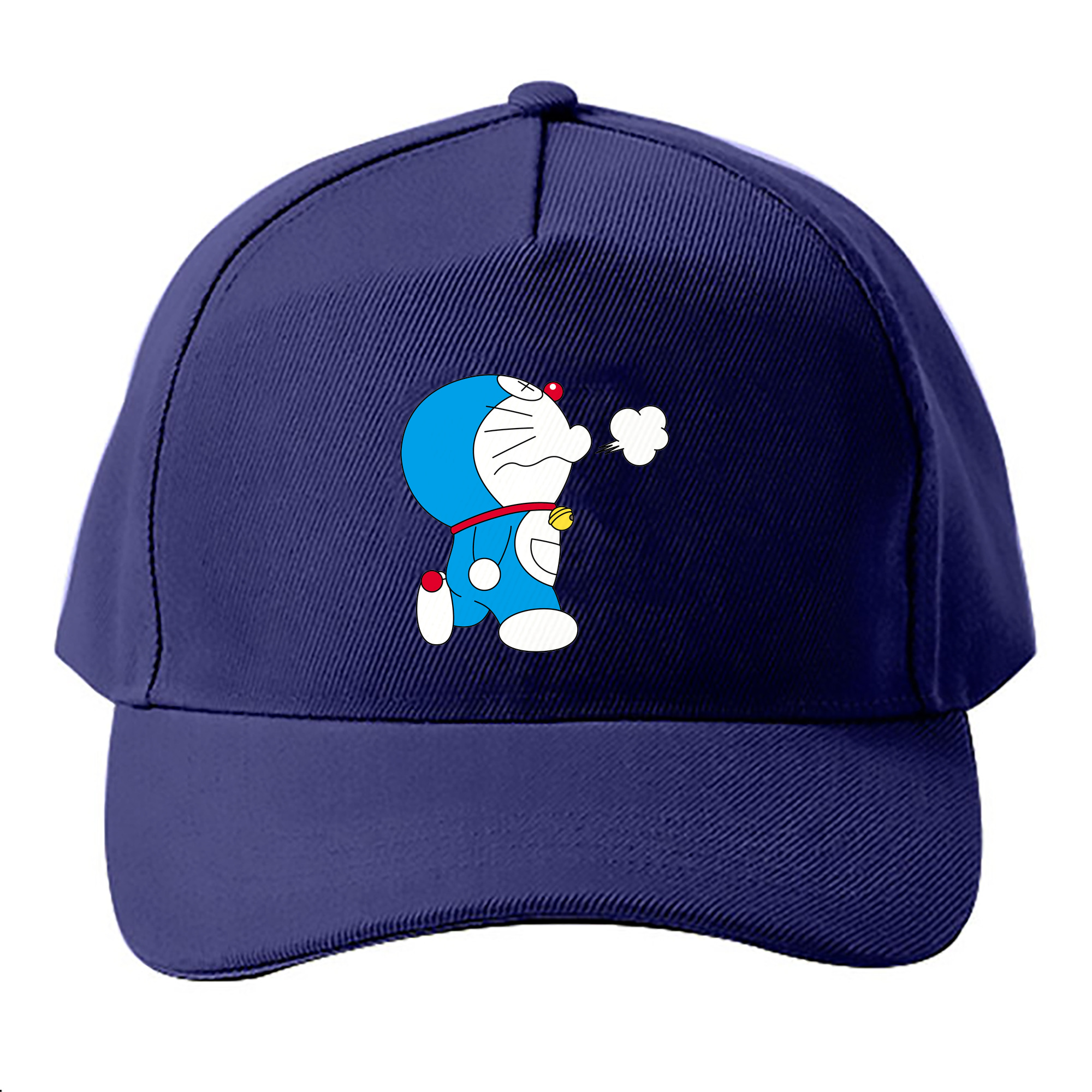 （画像用） ドラえもん Doraemon ベースボールキャップ 綿100％ 男女兼用 帽子 スポーツ