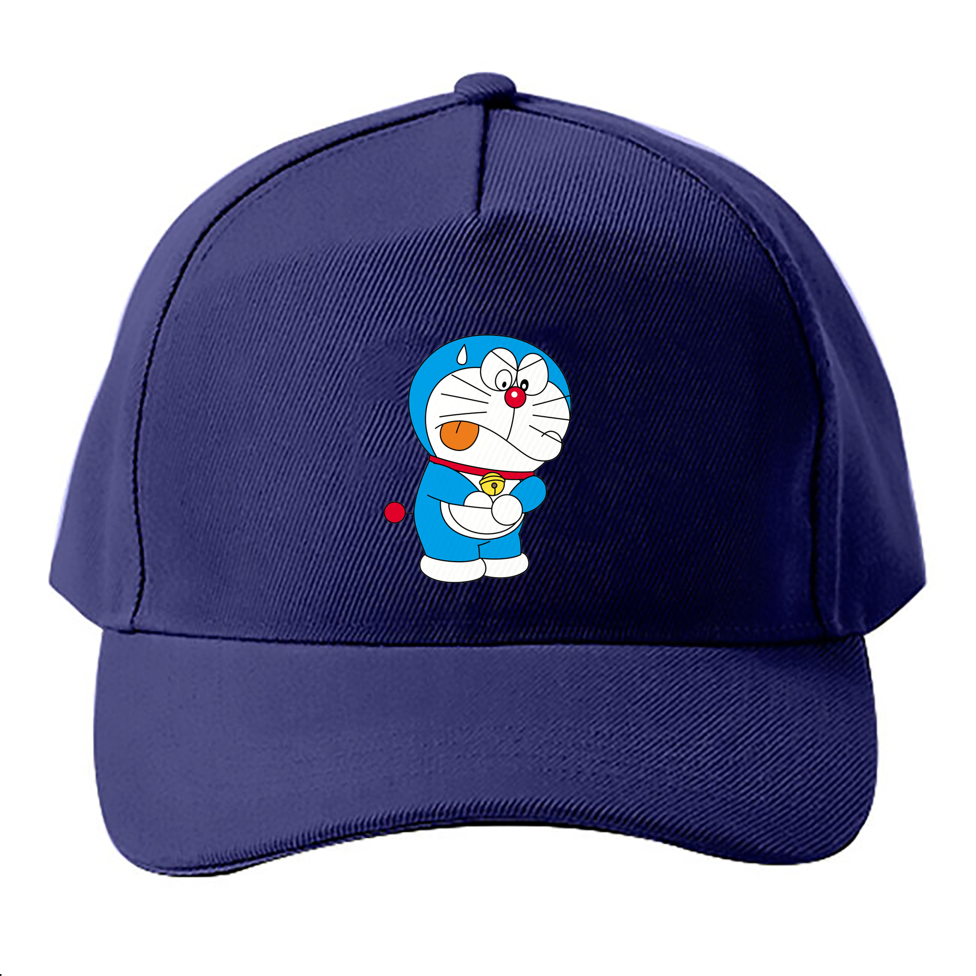 （画像用） ドラえもん Doraemon ベースボールキャップ 綿100％ 男女兼用 帽子 スポーツ