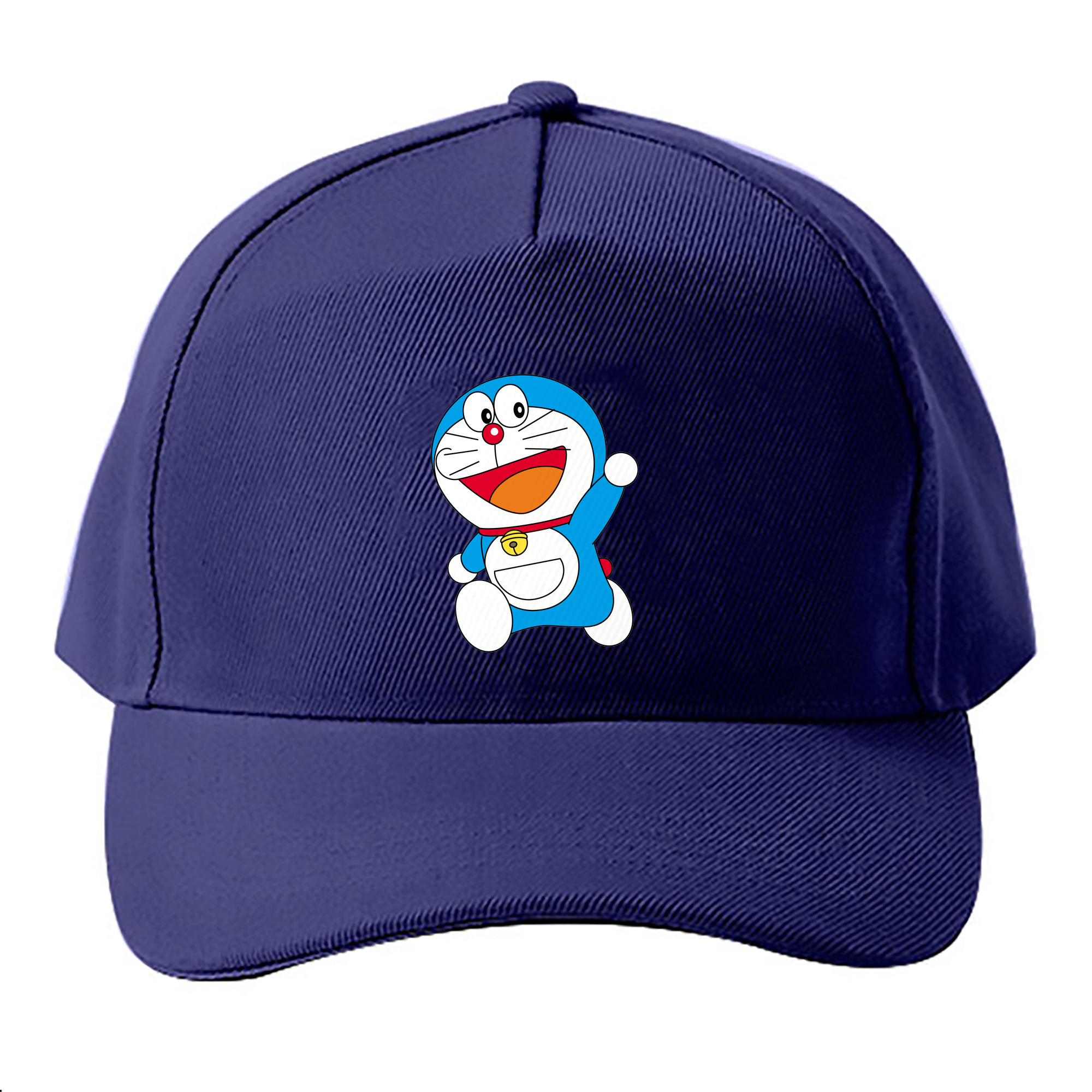 （画像用） ドラえもん Doraemon ベースボールキャップ 綿100％ 男女兼用 帽子 スポーツ