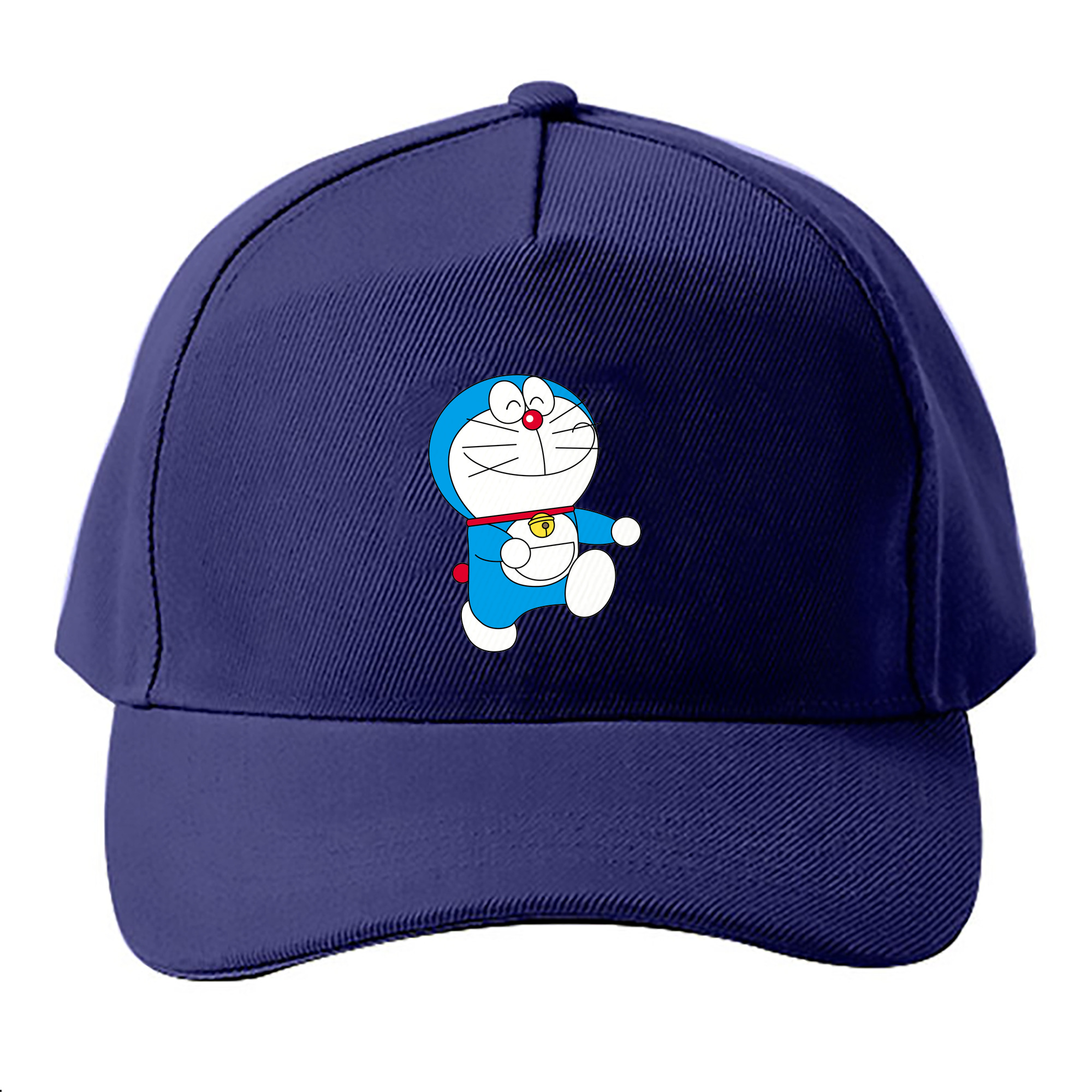 （画像用） ドラえもん Doraemon ベースボールキャップ 綿100％ 男女兼用 帽子 スポーツ