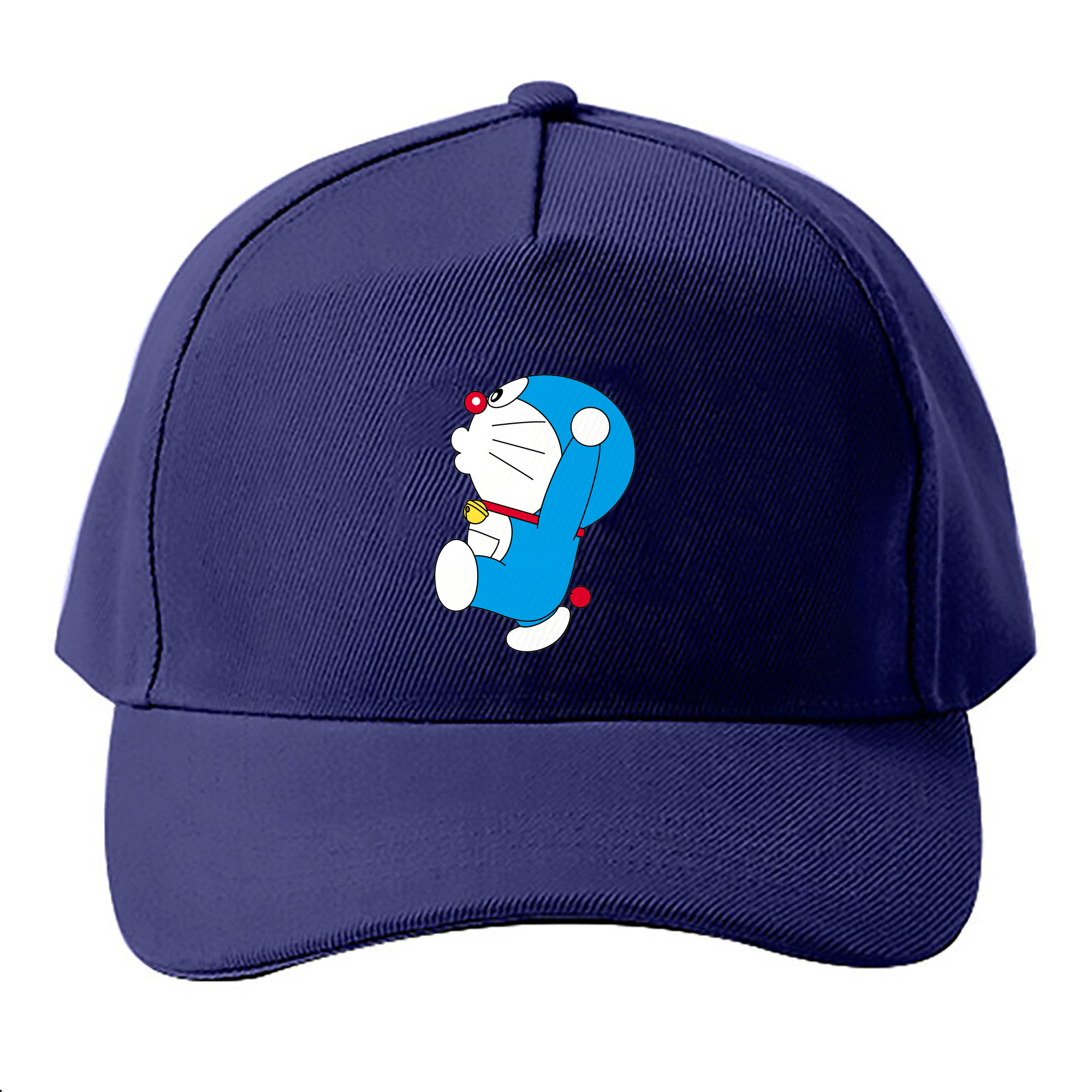 （画像用） ドラえもん Doraemon ベースボールキャップ 綿100％ 男女兼用 帽子 スポーツ