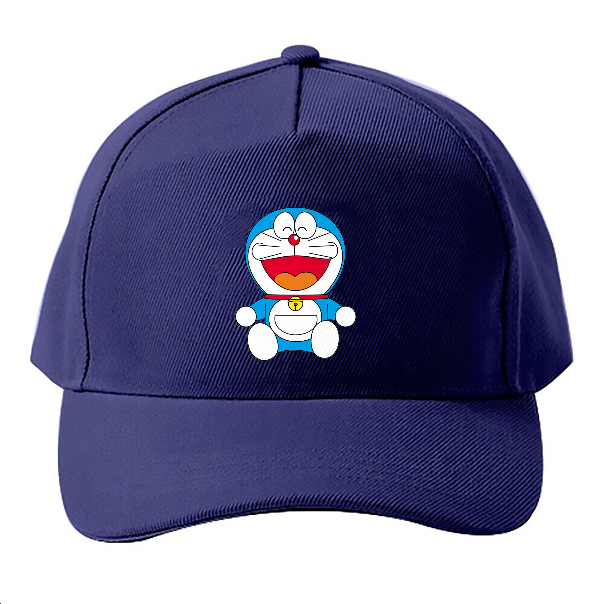 （画像用） ドラえもん Doraemon ベースボールキャップ 綿100％ 男女兼用 帽子 スポーツ