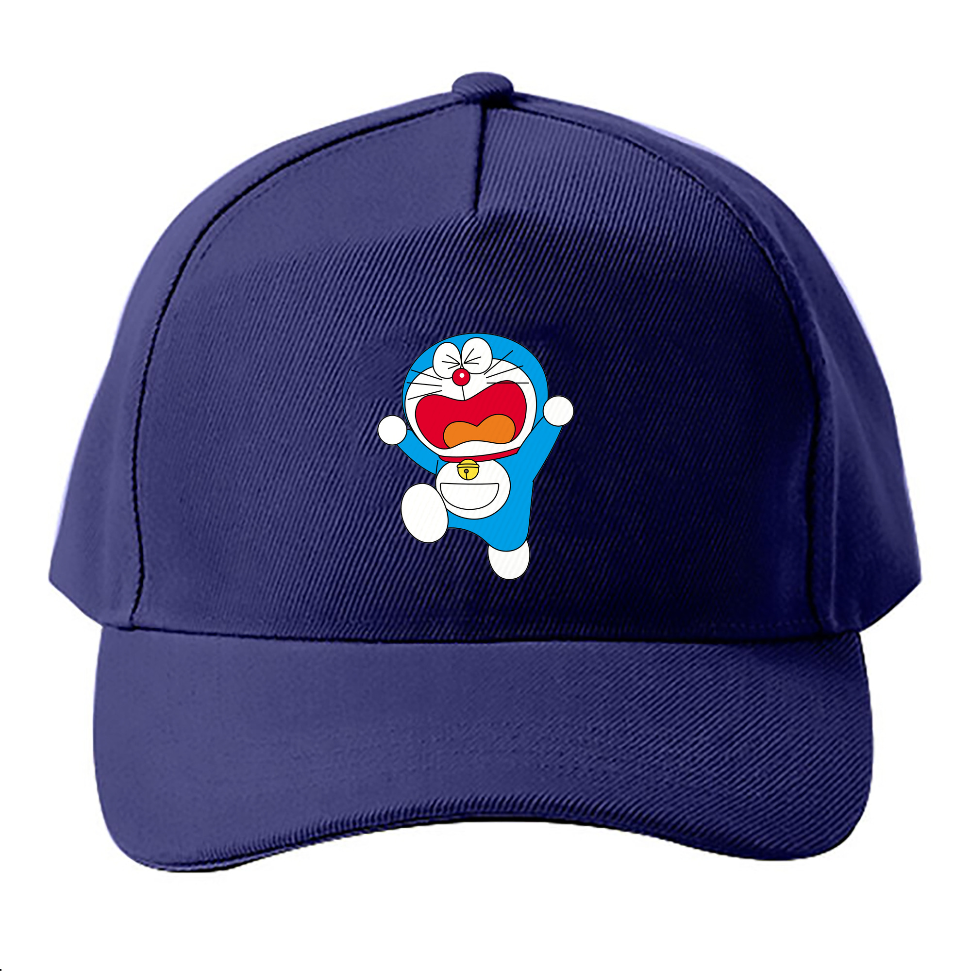 （画像用） ドラえもん Doraemon ベースボールキャップ 綿100％ 男女兼用 帽子 スポーツ