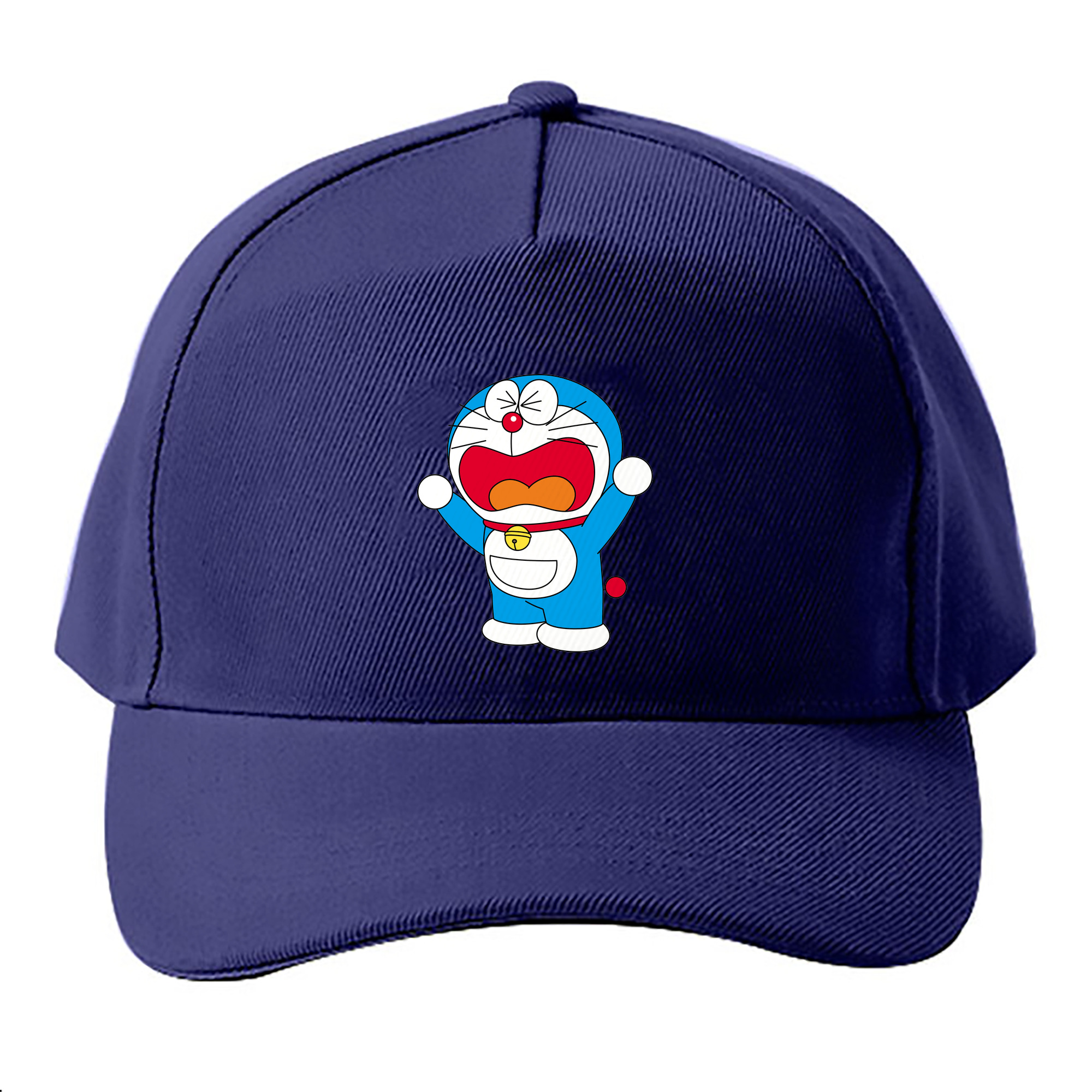 （画像用） ドラえもん Doraemon ベースボールキャップ 綿100％ 男女兼用 帽子 スポーツ