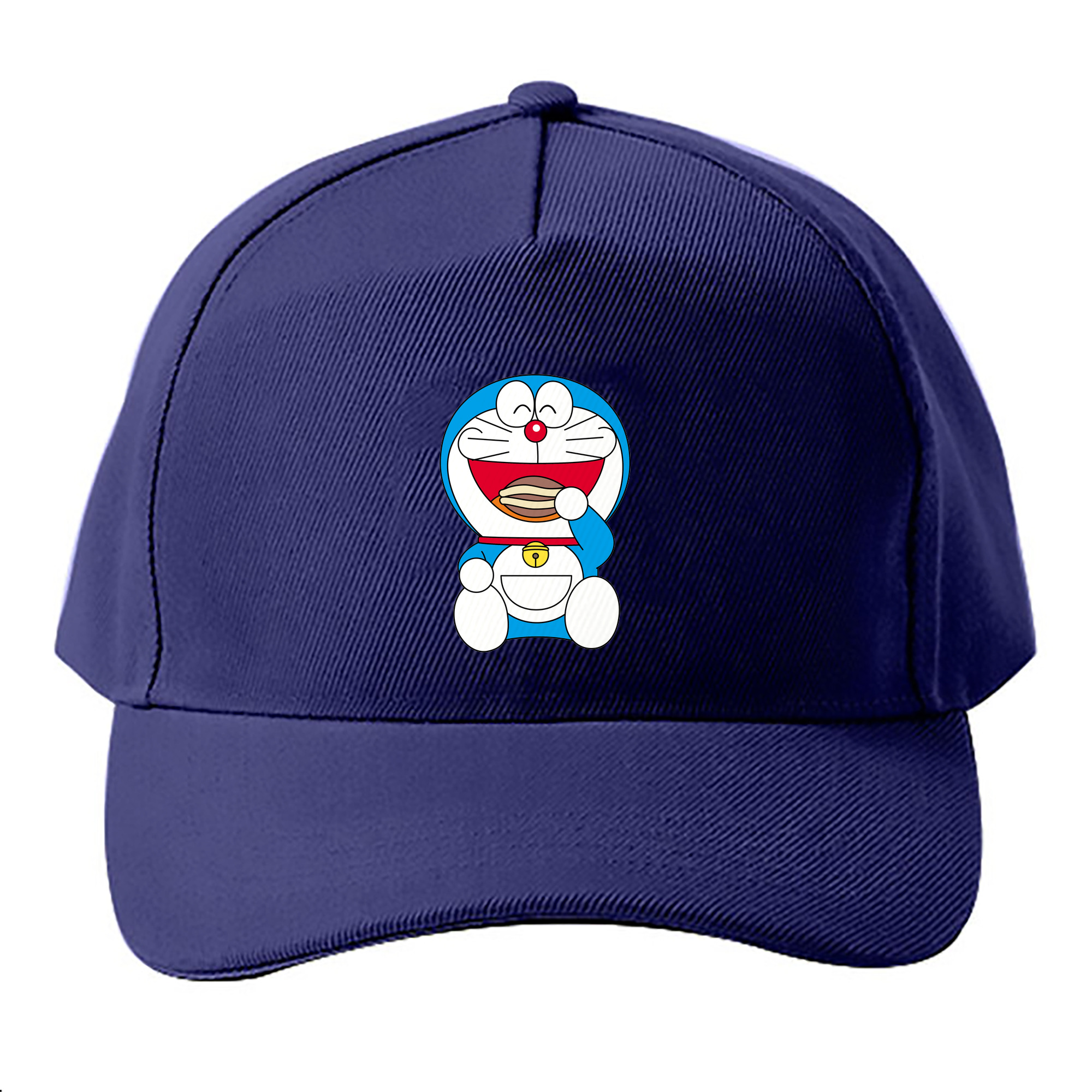 （画像用） ドラえもん Doraemon ベースボールキャップ 綿100％ 男女兼用 帽子 スポーツ