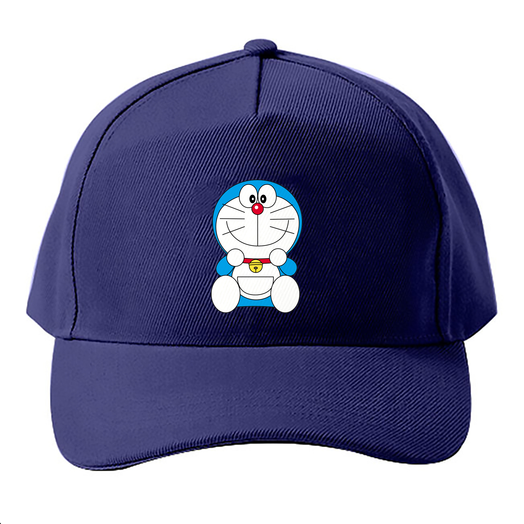 （画像用） ドラえもん Doraemon ベースボールキャップ 綿100％ 男女兼用 帽子 スポーツ