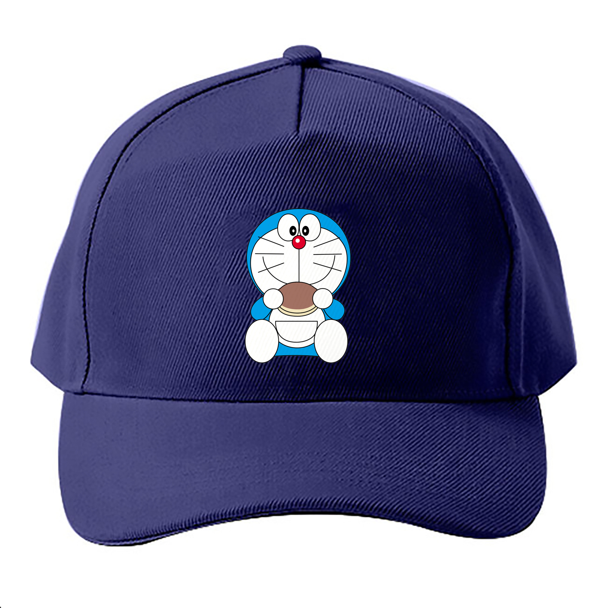 （画像用） ドラえもん Doraemon ベースボールキャップ 綿100％ 男女兼用 帽子 スポーツ